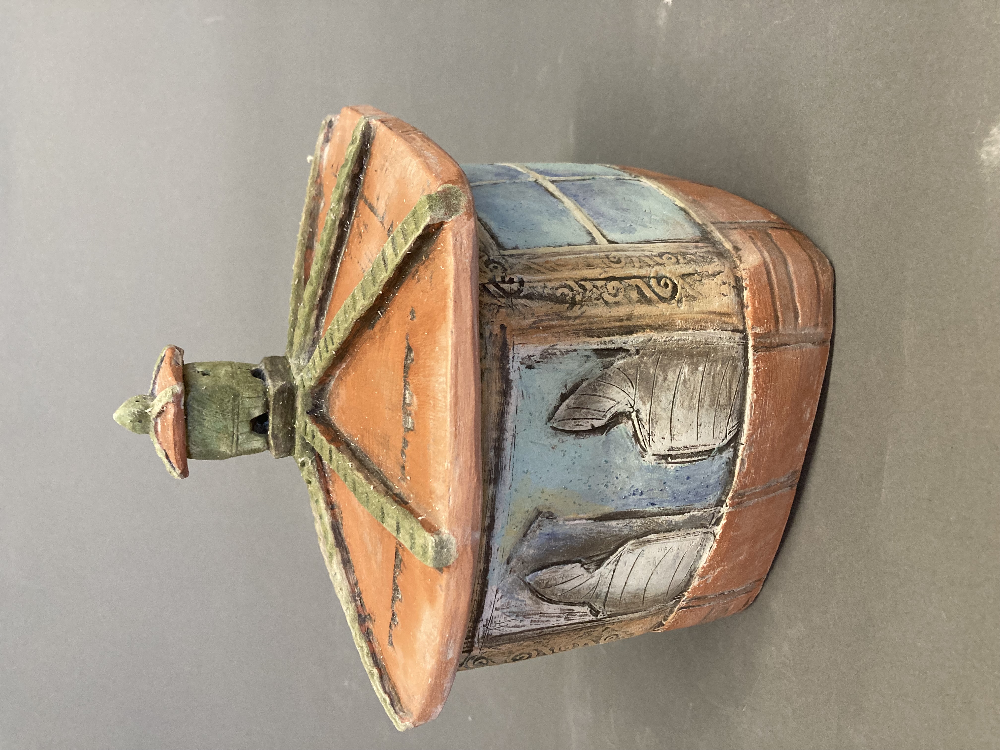 Inspired by Architecture