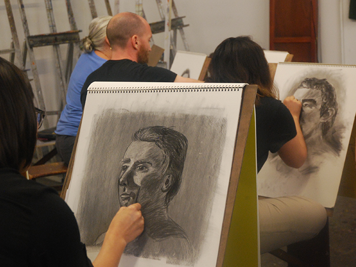 Intermediate Figure Drawing