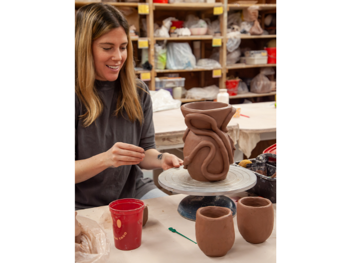 Intermediate Handbuilding