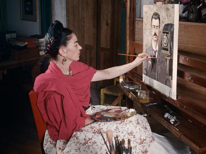 Intermediate Painting