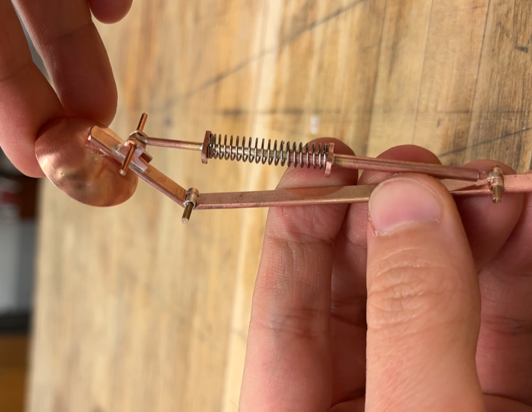 Metalsmithing III Intensive - Kinetic