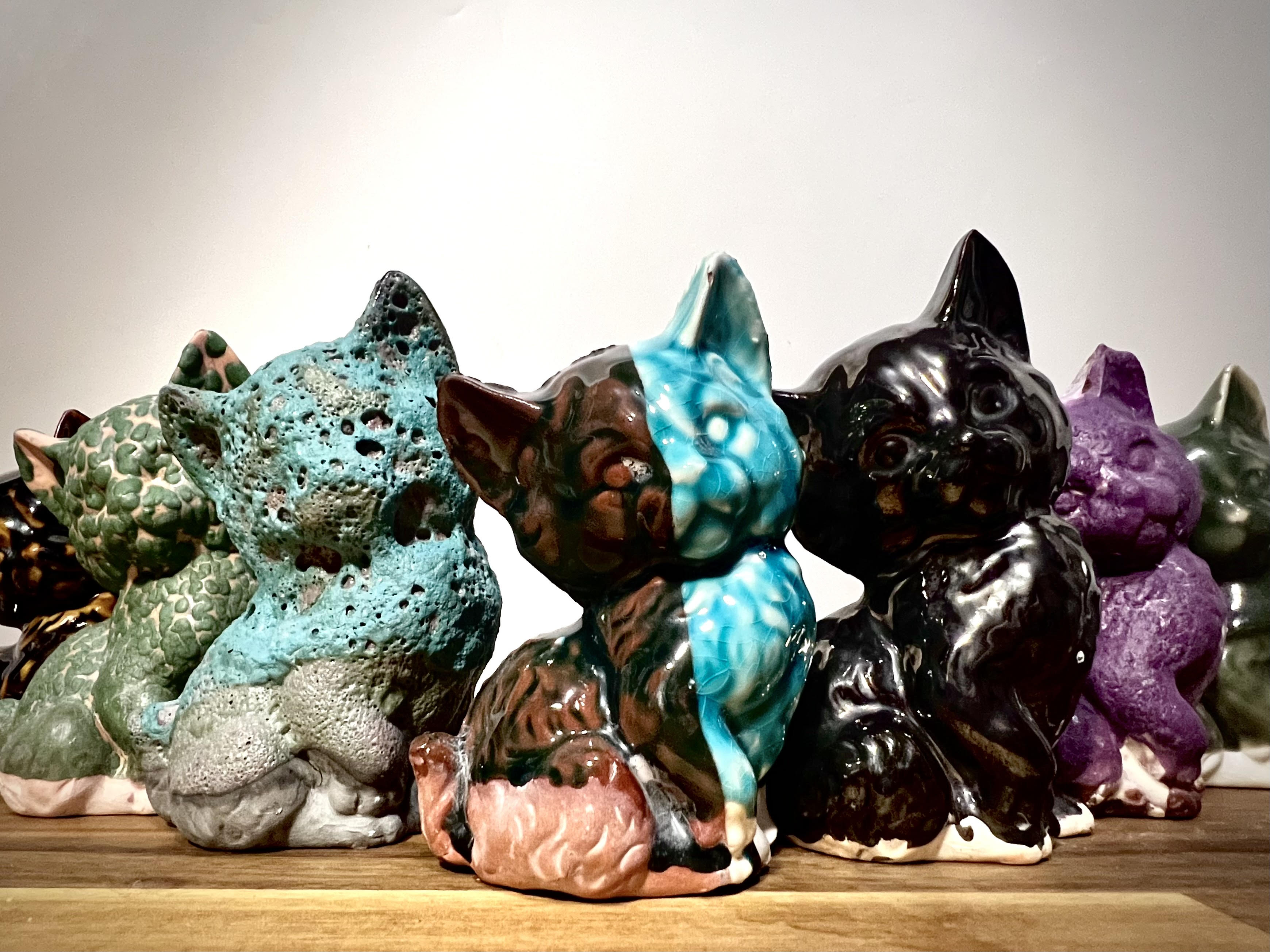 Let's Break a Glaze