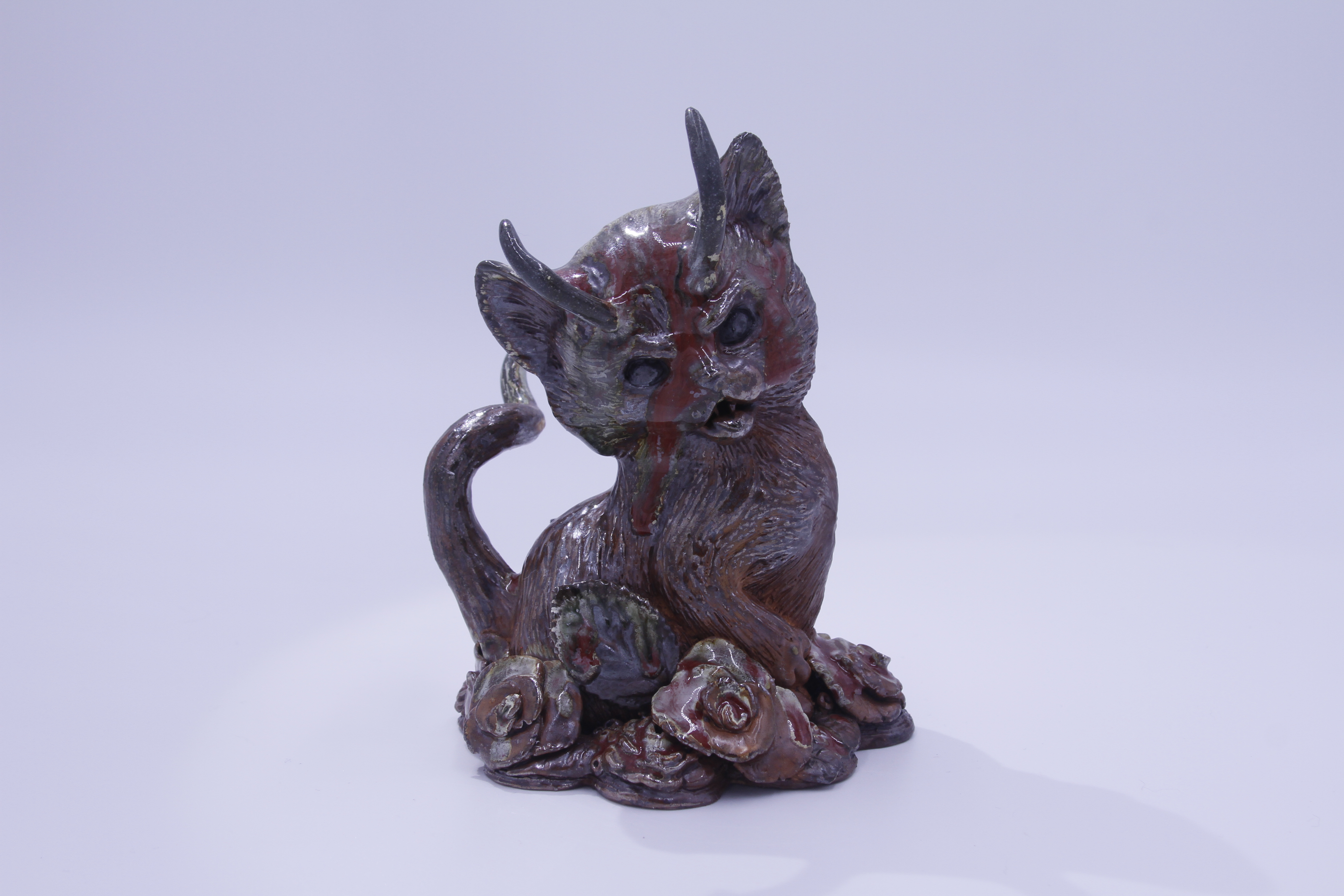 High-Fire Slips & Glazes