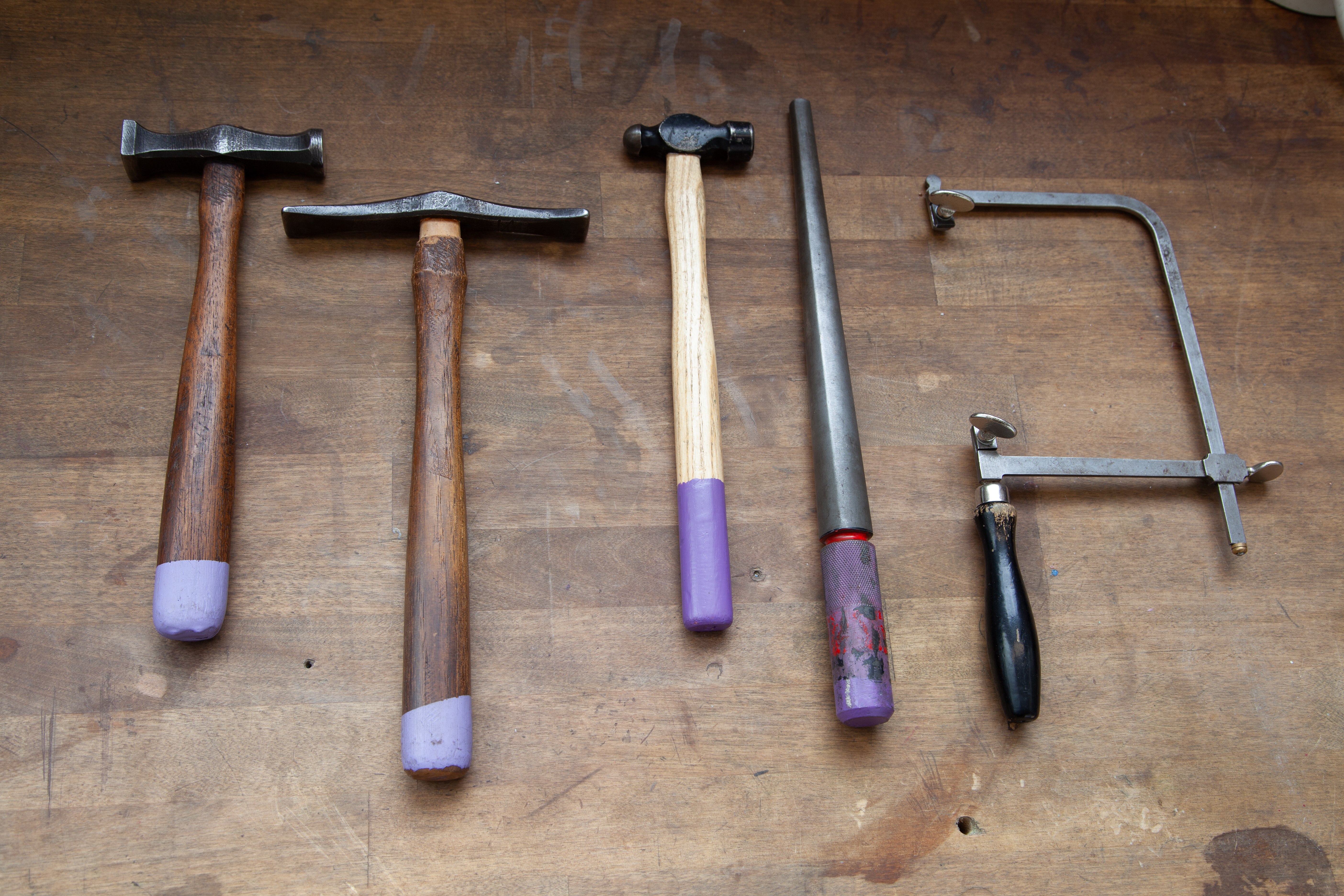 Metalsmithing II Intensive