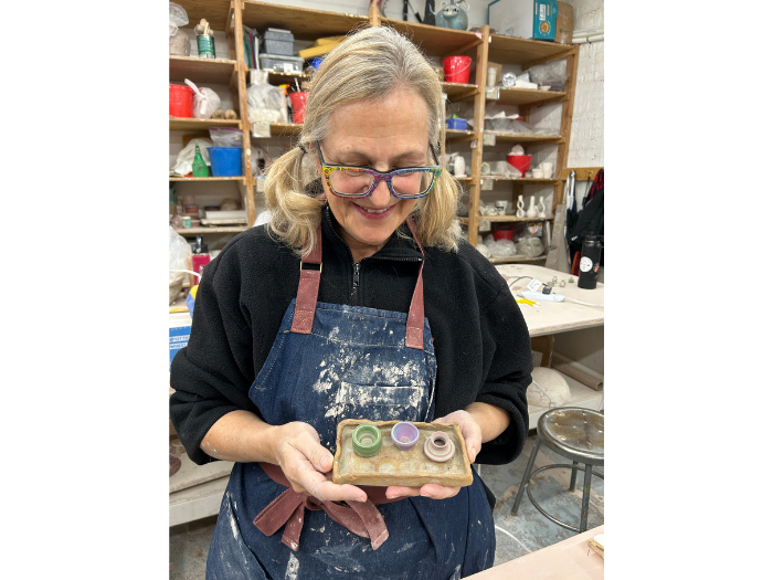 Miniature Pottery