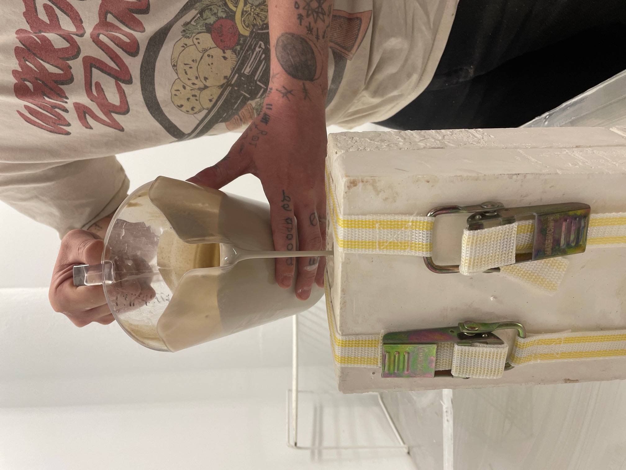 Mold Making for Slip Casting