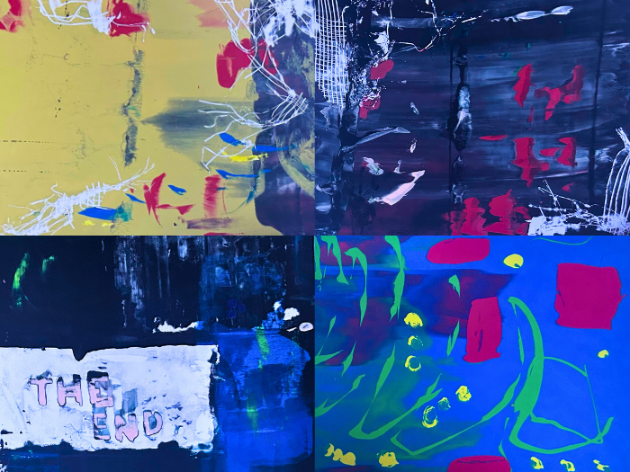 Mono Screenprint at Lillstreet Art Center