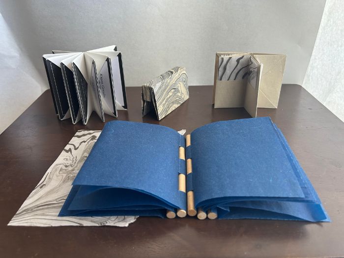 Non Adhesive Structures: "The Art of the Fold"