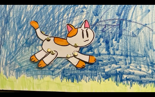 School's Out Camp: Paper Cut-Out Stop Motion Animation