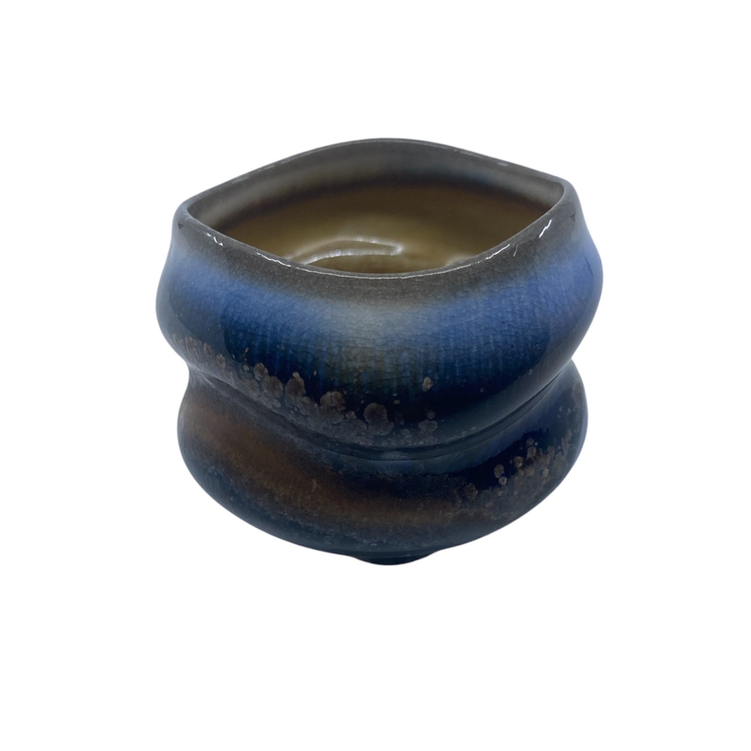 Blue honey shotty 2 soda fired
