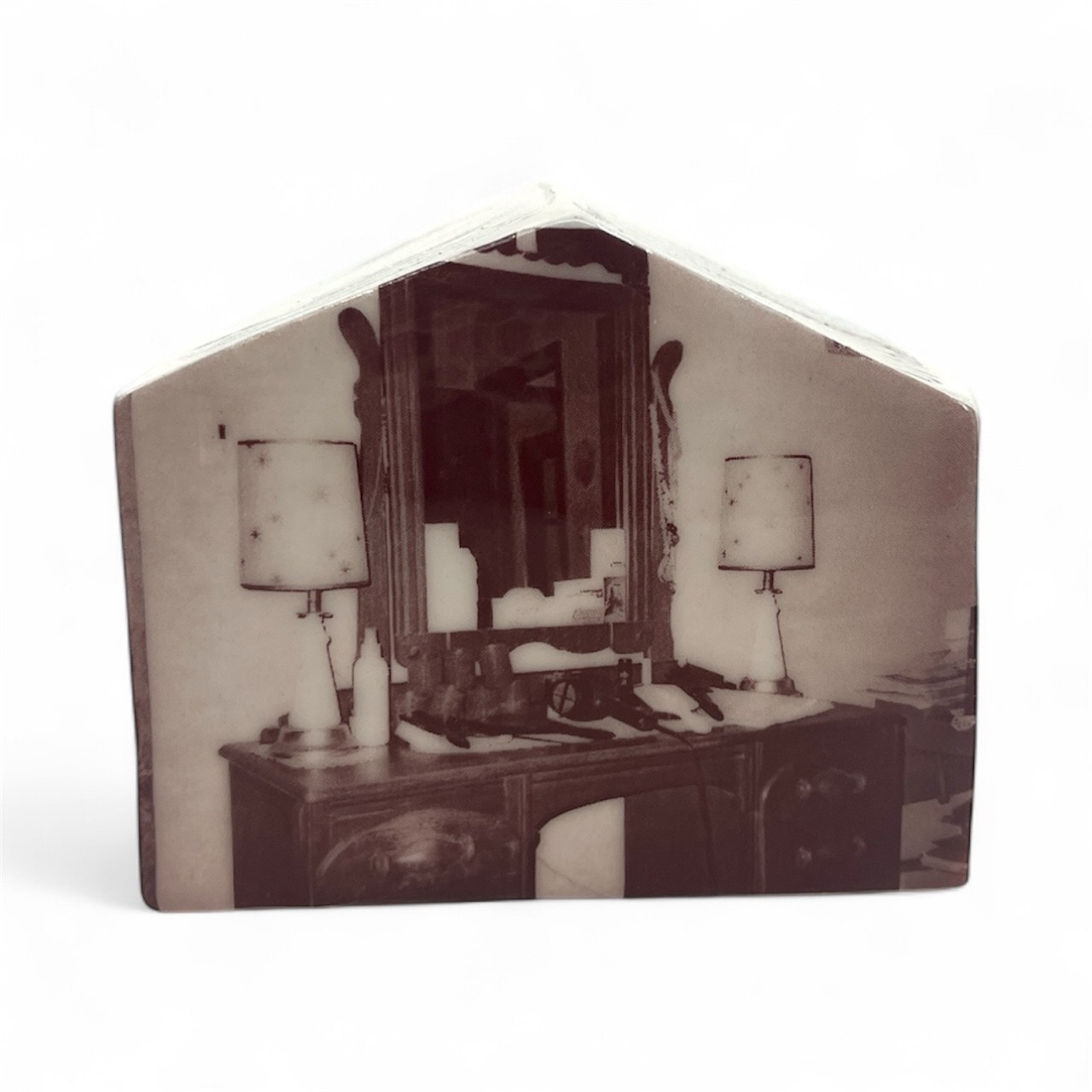 Spare room, house
