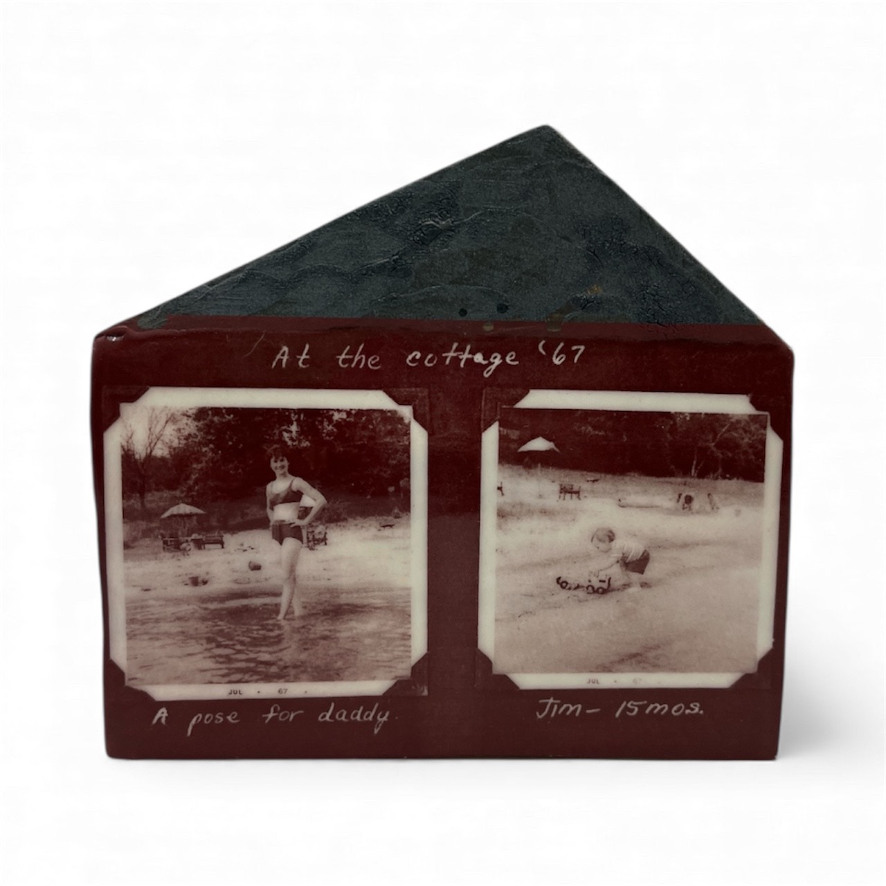 Photo Album, house