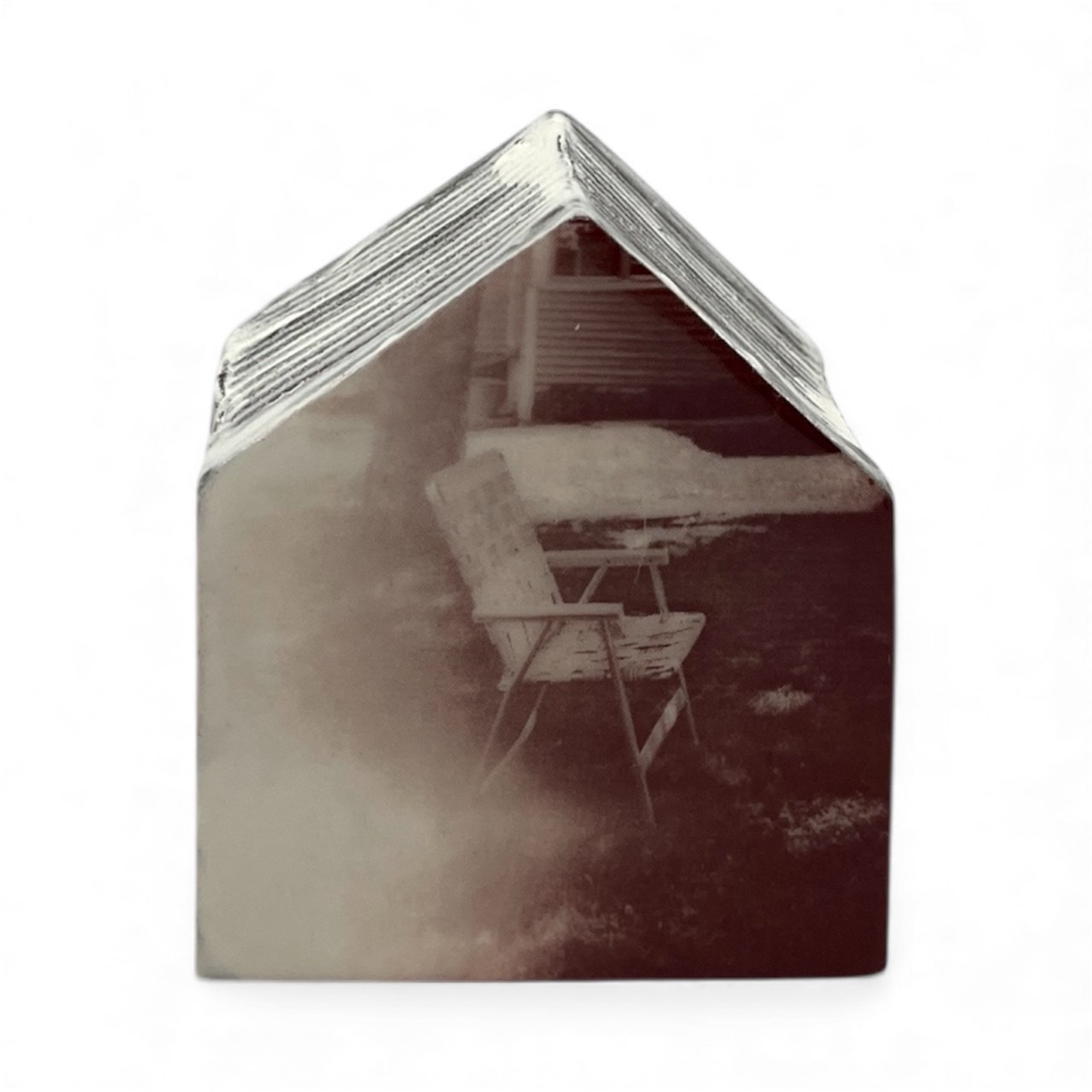 Lawn Chair, house