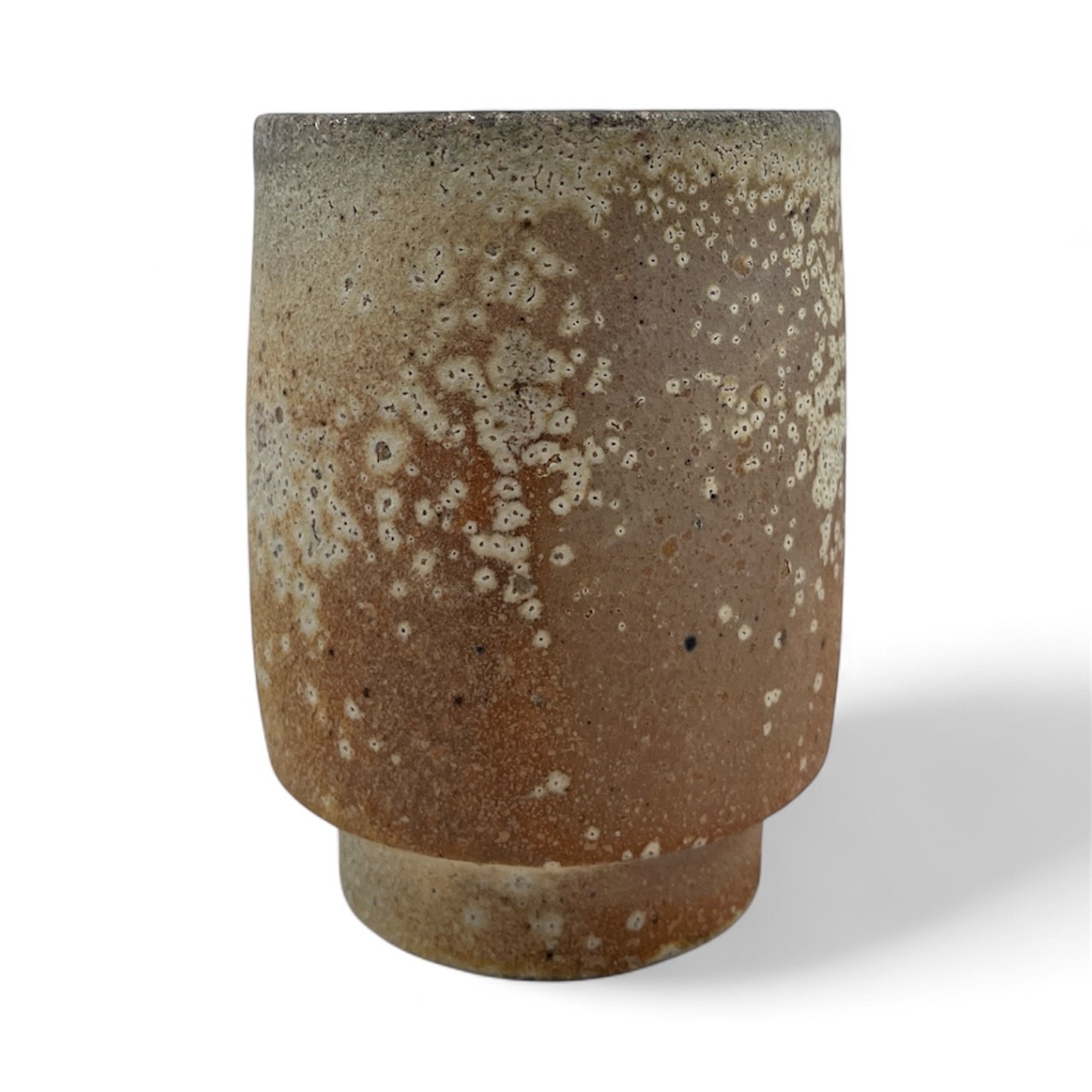 Teabowl 1, soda fired