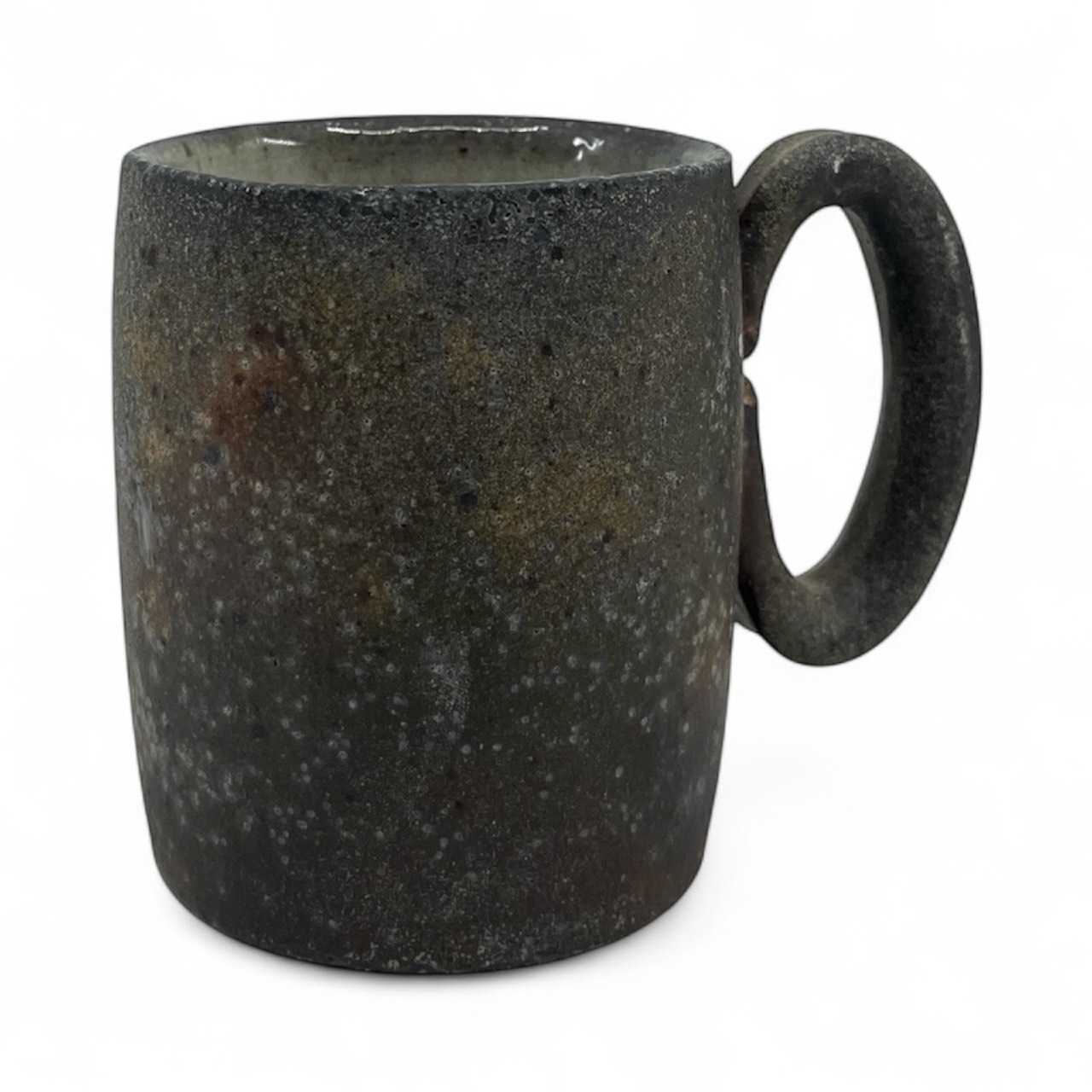 Mug 1, soda fired
