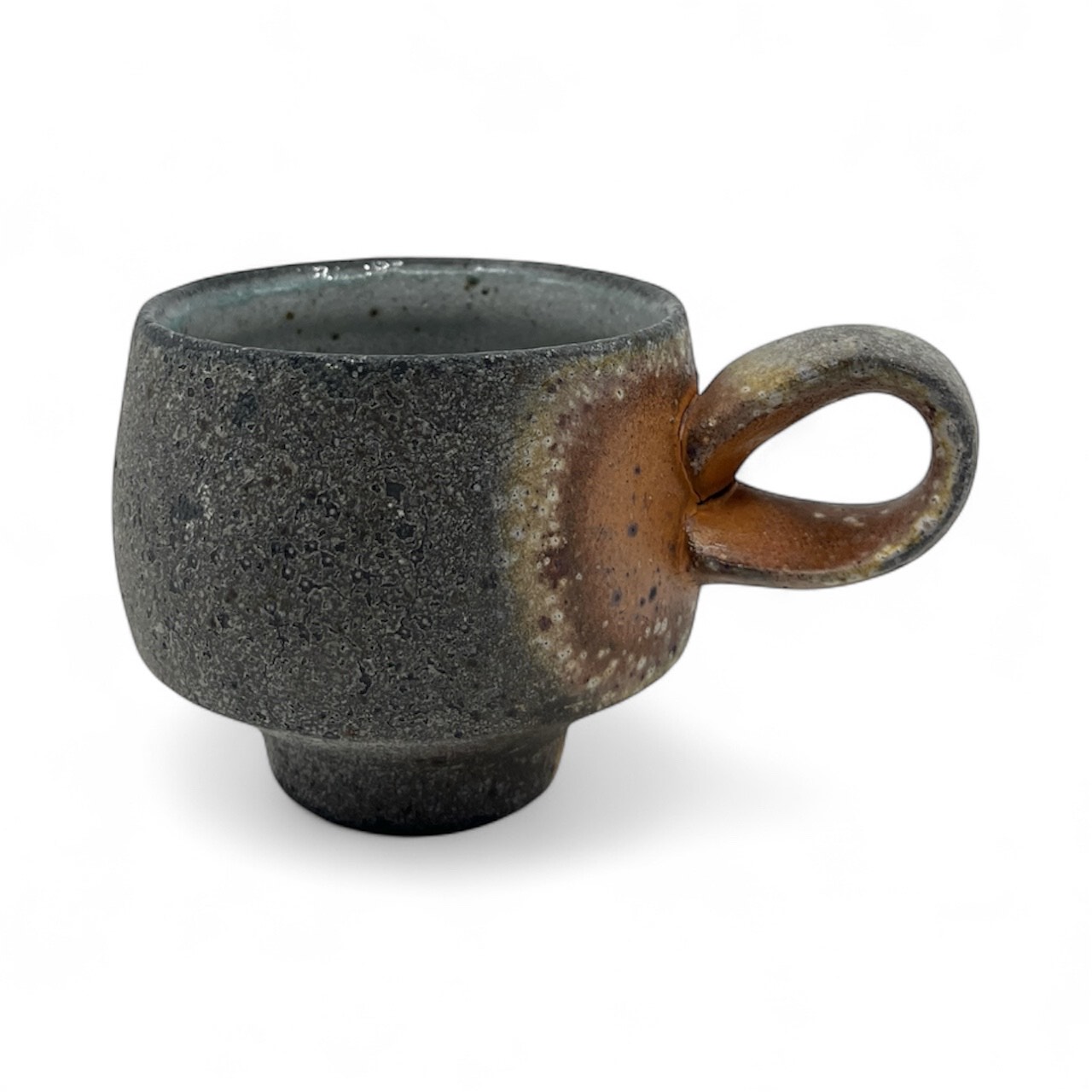 Mug 2, soda fired