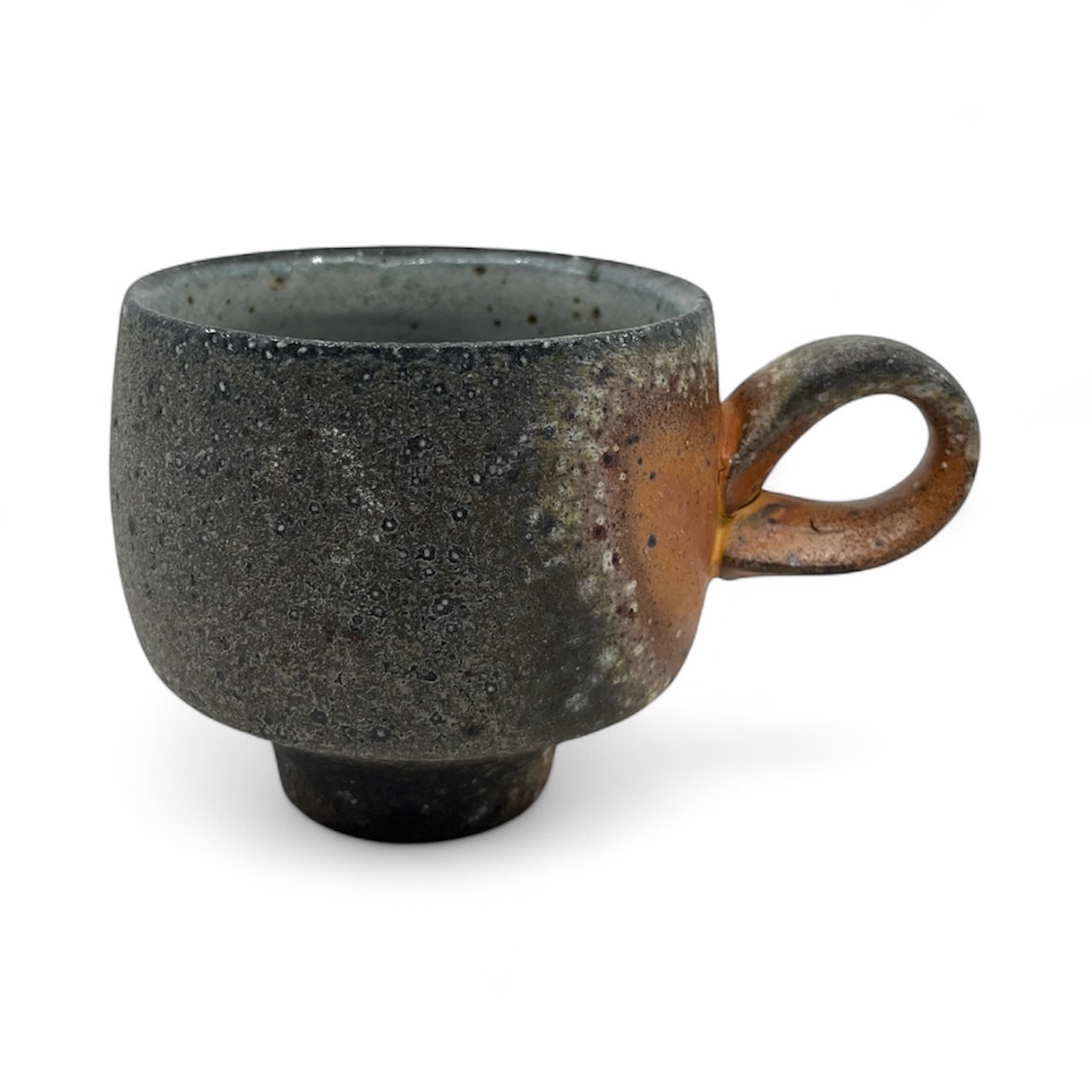 Mug 4, soda fired
