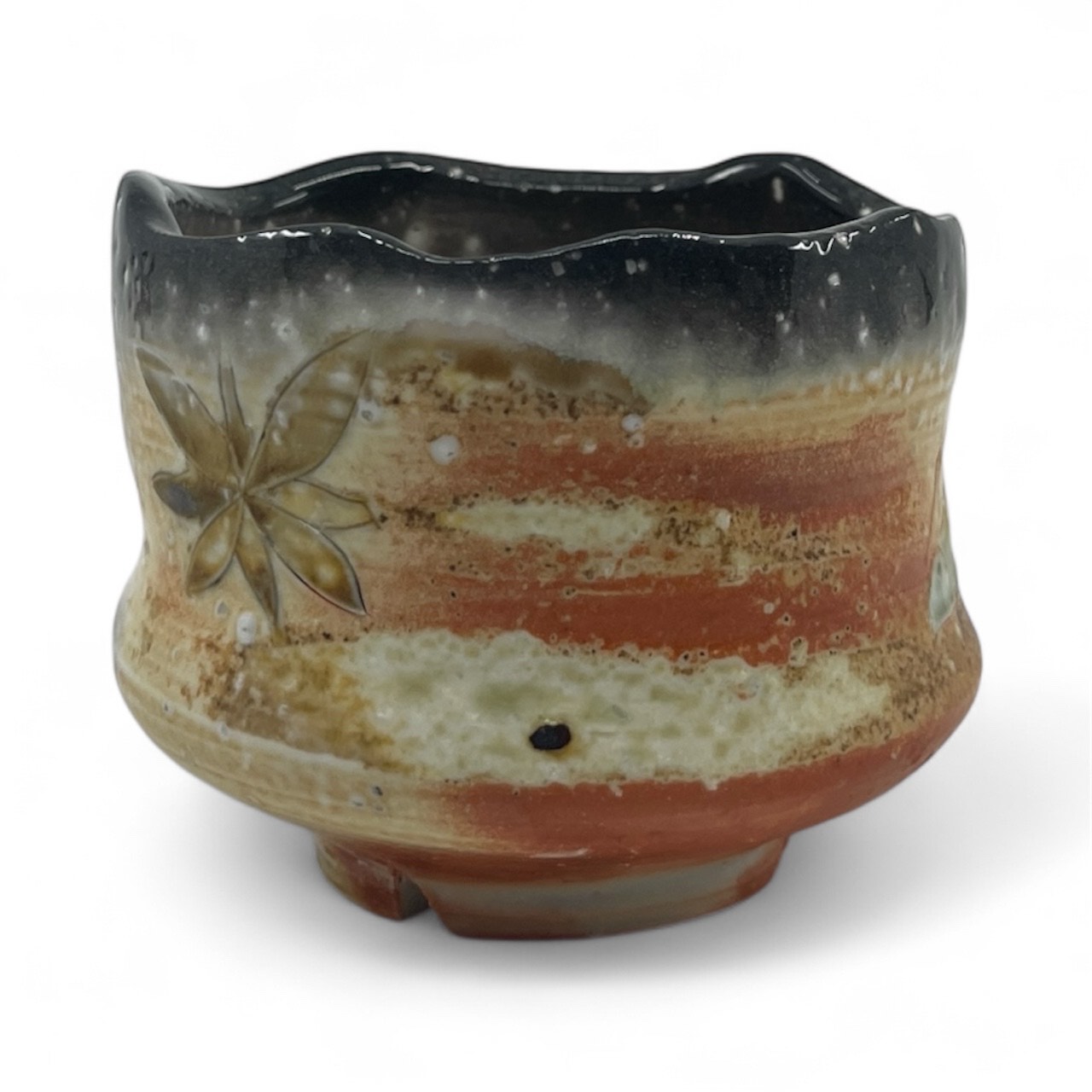 Cup, 7, soda fired, porcelain
