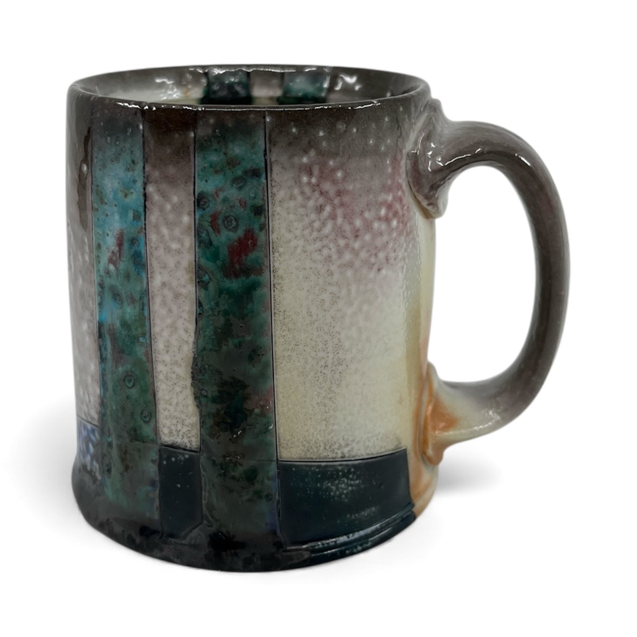 Flat bottomed mug 4