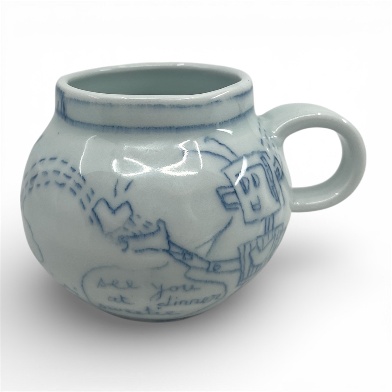 See you at Dinner Sweetie *Kitchen Sink