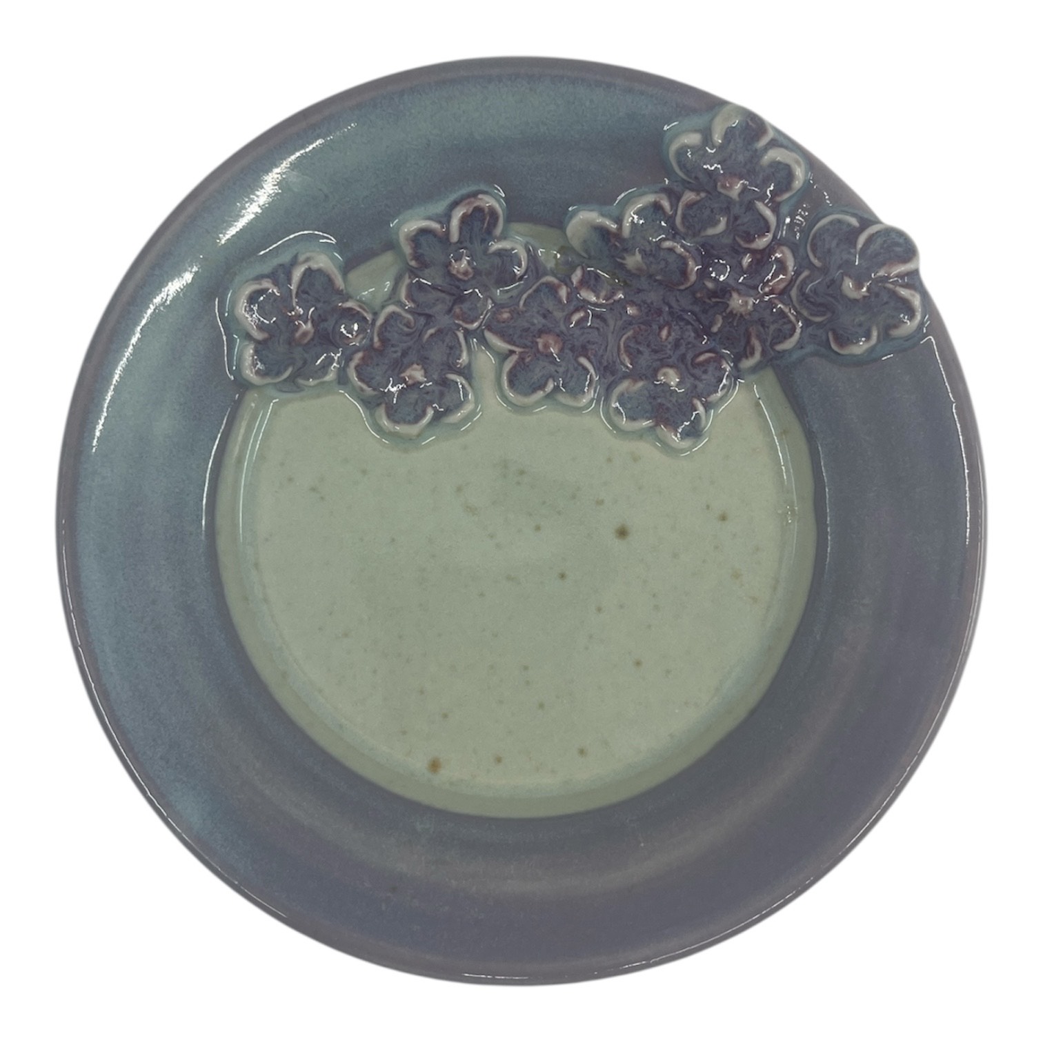 Rose Plate *Kitchen Sink