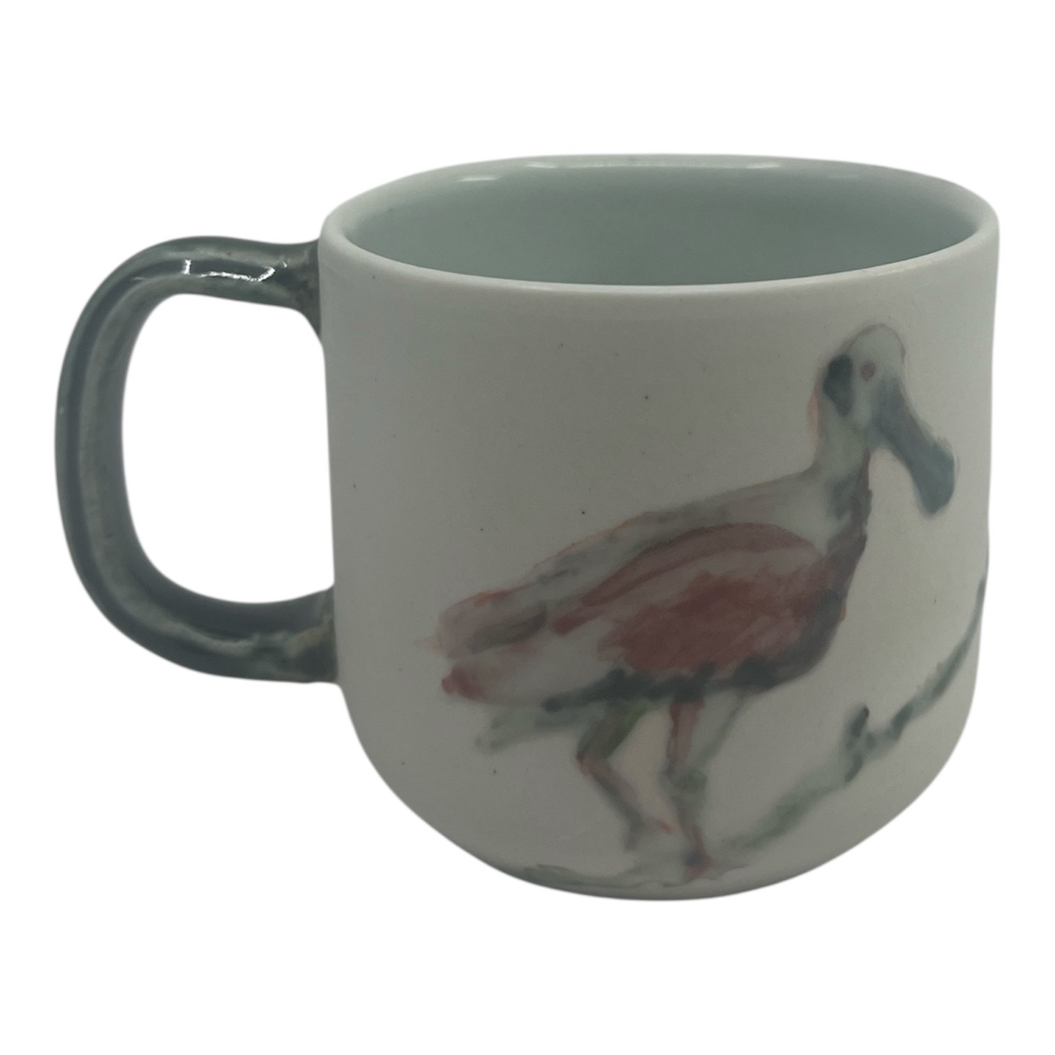 Roseate Spoonbill Mug *Kitchen Sink
