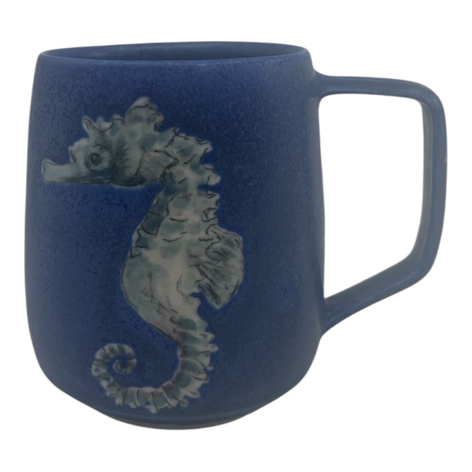 Mermaids Brew Seahorse Mug *Kitchen Sink