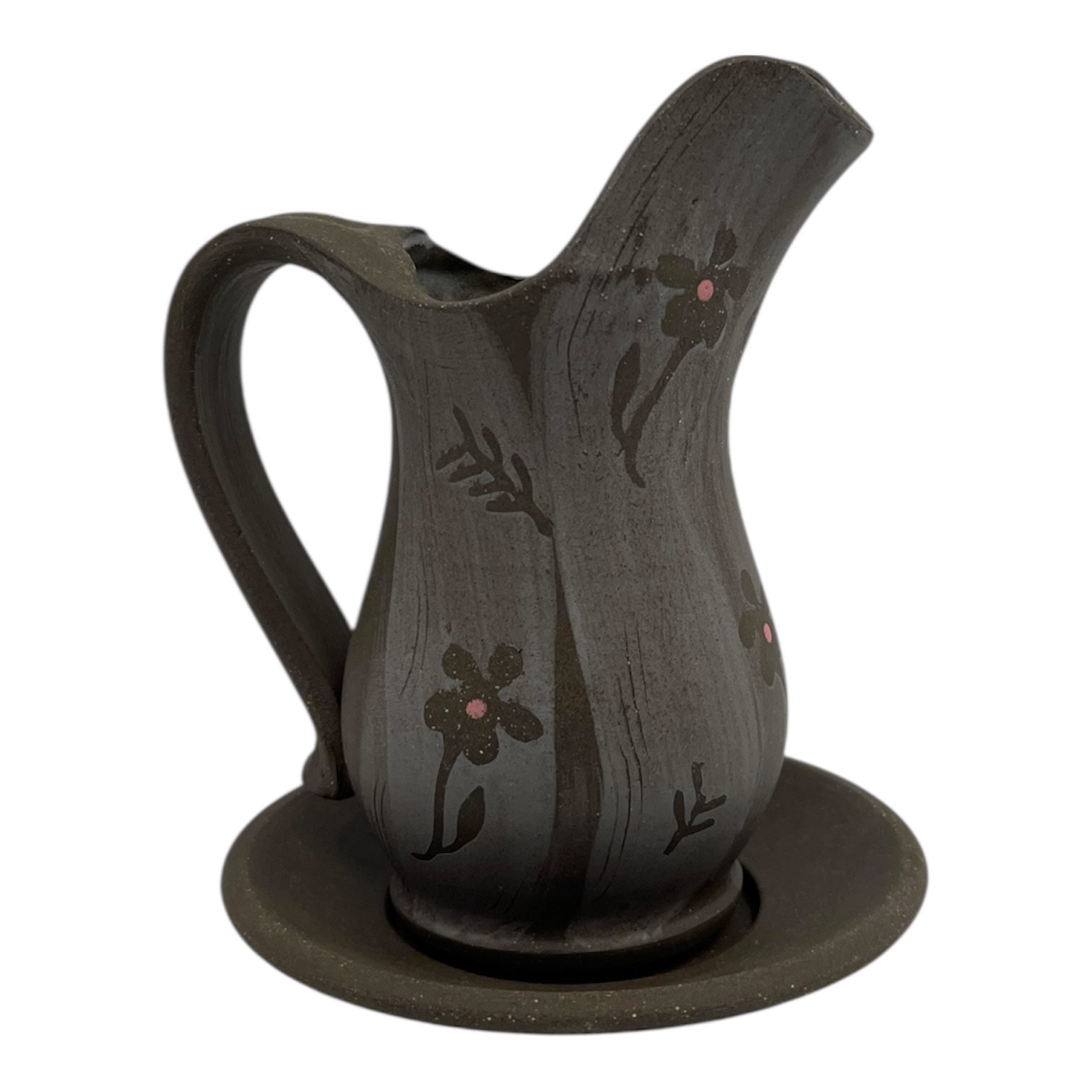 Creamer and Tray *Kitchen Sink