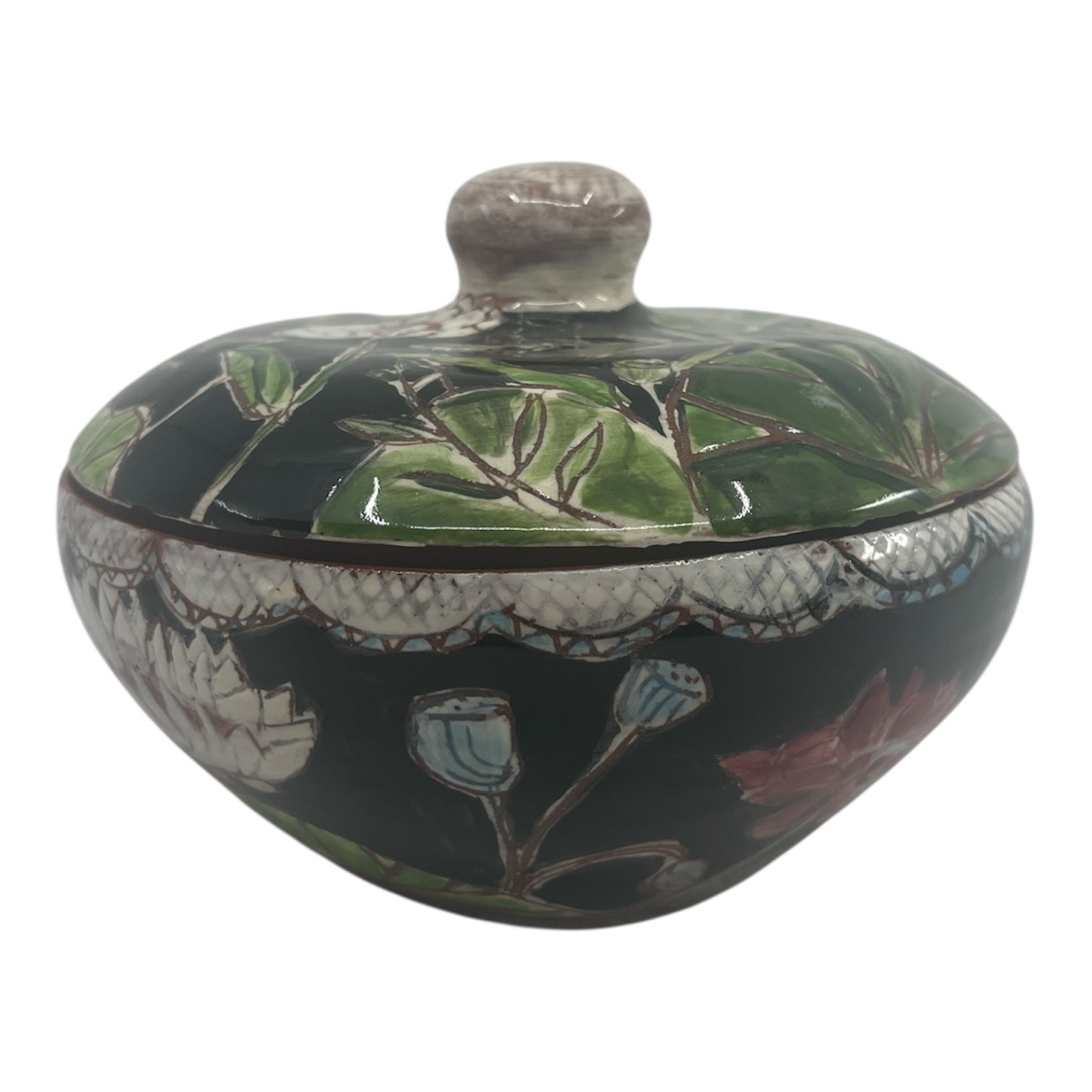 Covered dish *Kitchen Sink