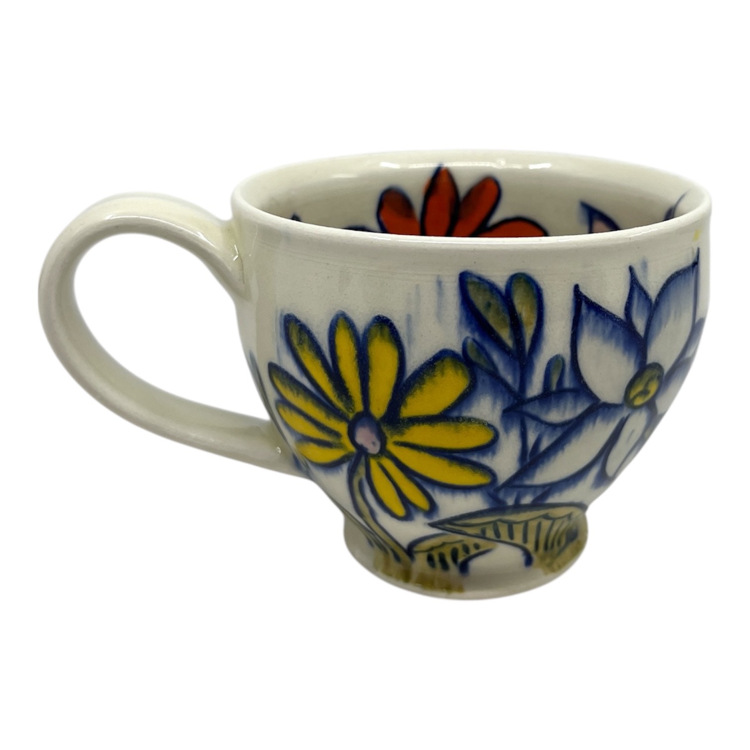 Wildflower Mug 1 *Kitchen Sink