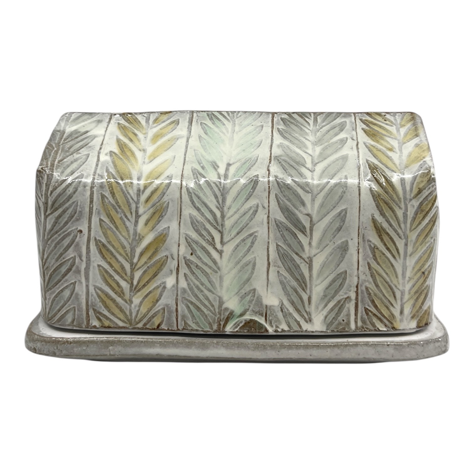 Butter Dish *Kitchen Sink