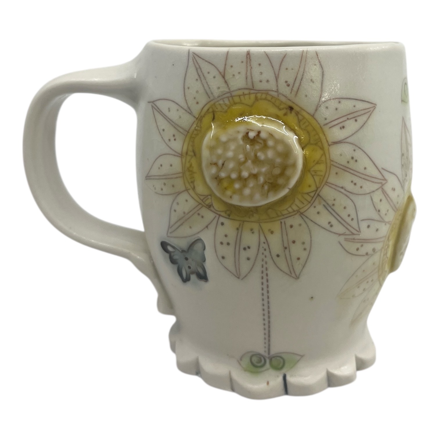 Lg barrel mug 2 * Kitchen Sink