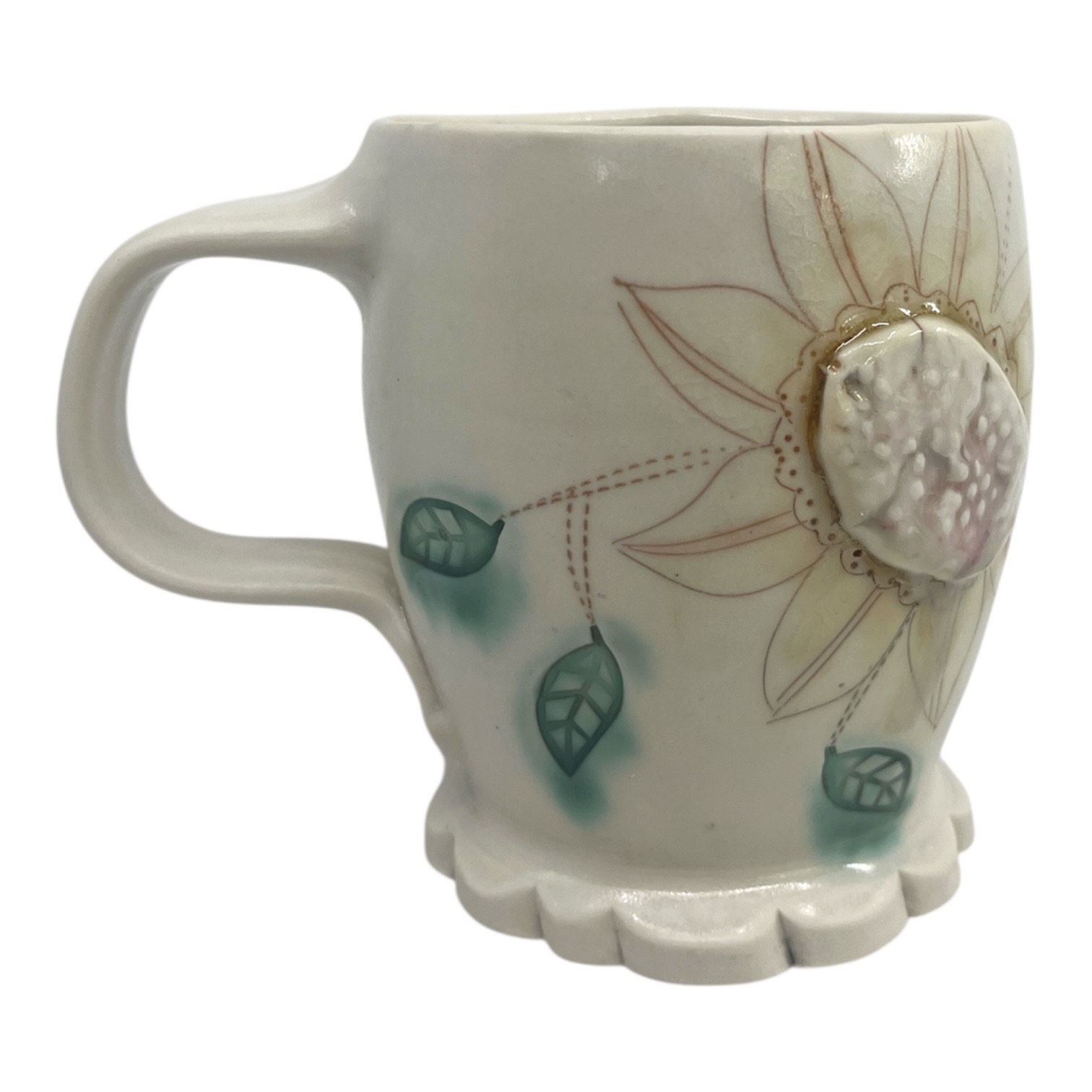 Lg barrel mug 1 *Kitchen Sink