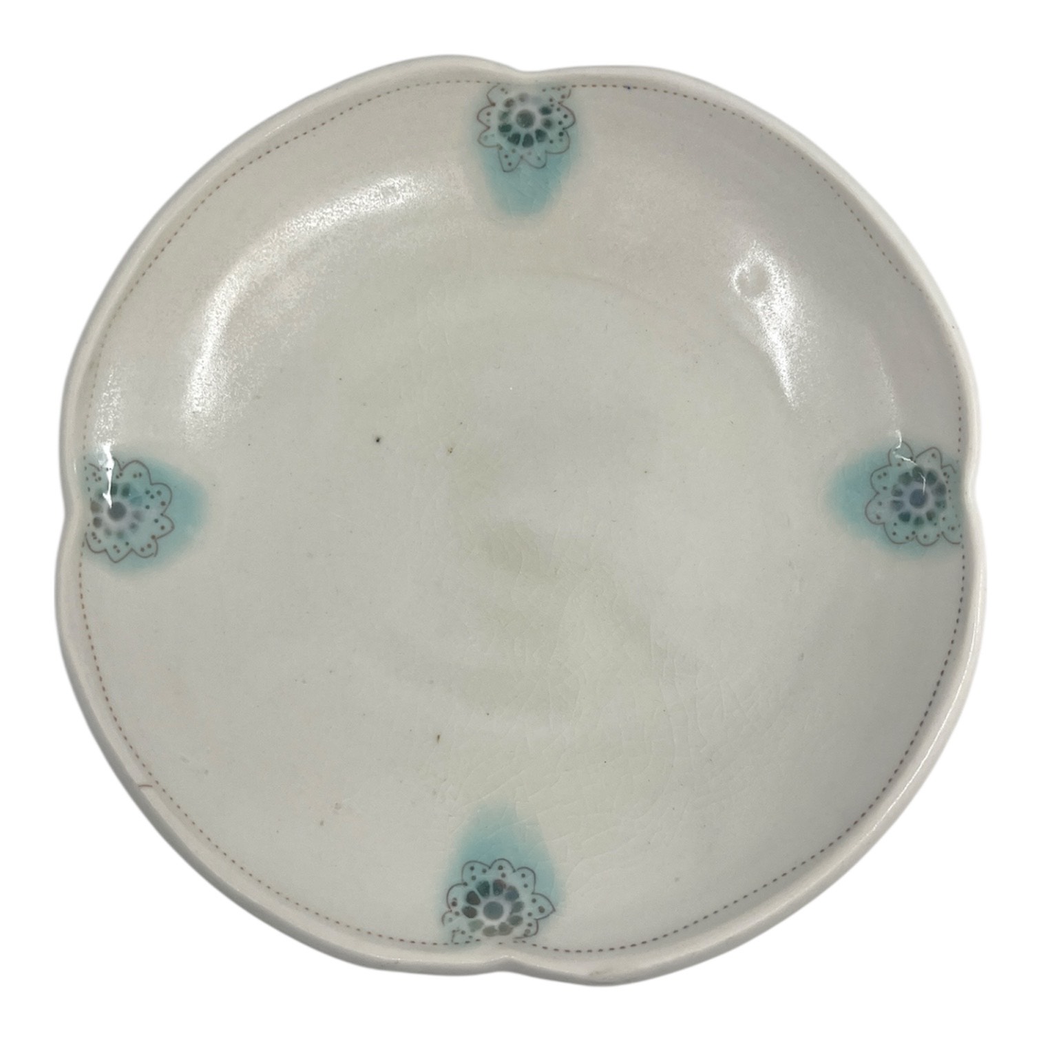 Dessert plate 4 *Kitchen Sink