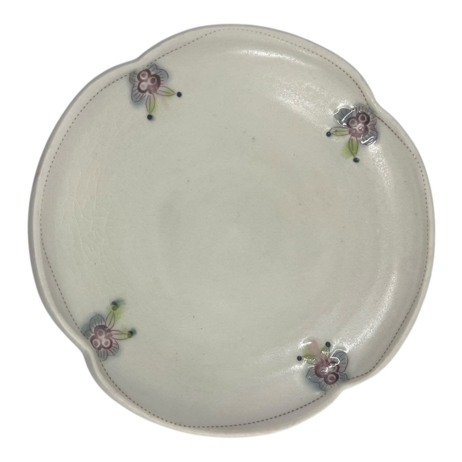 Dessert plate 3 *Kitchen Sink