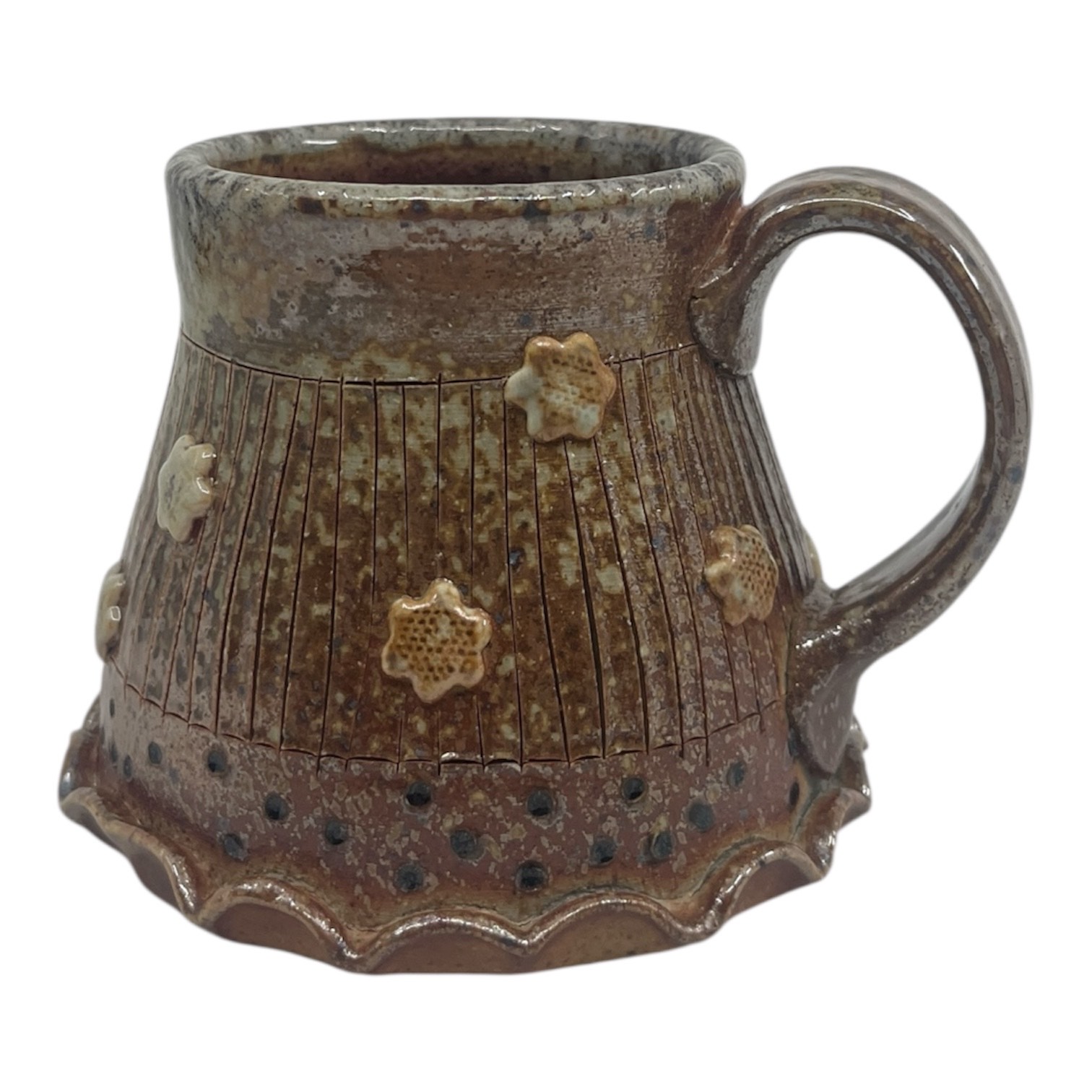 Soda fired mug *Kitchen Sink