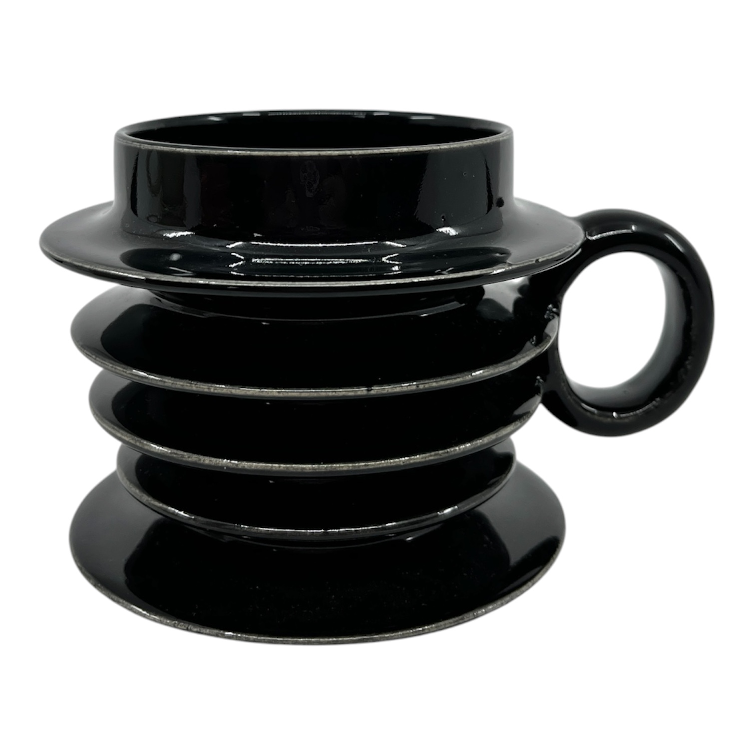 Black Mug