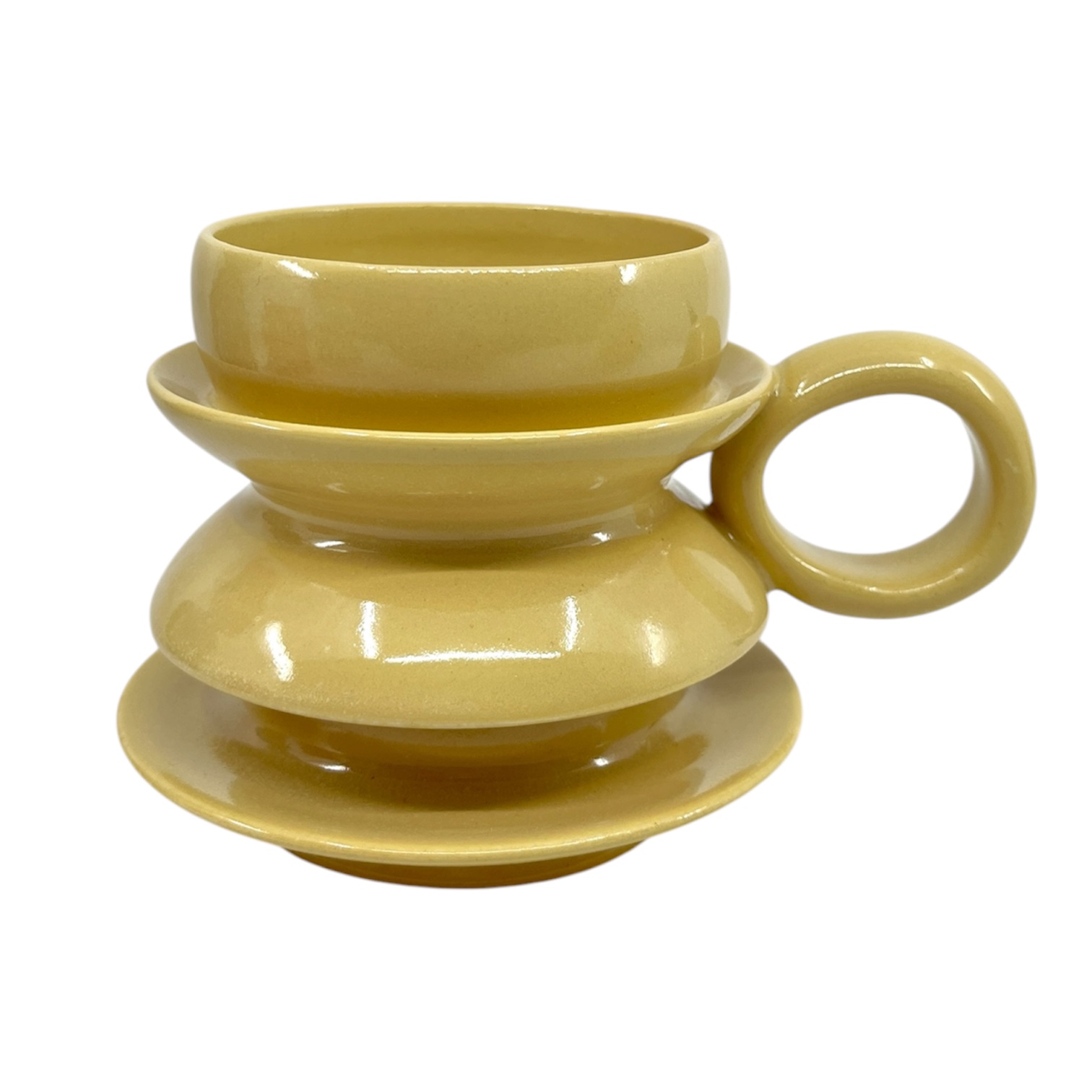 Yellow Mug #1