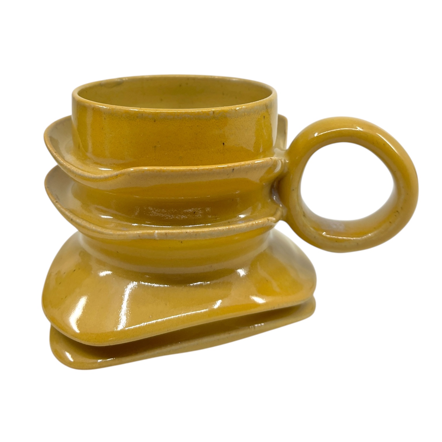 Yellow Mug #2