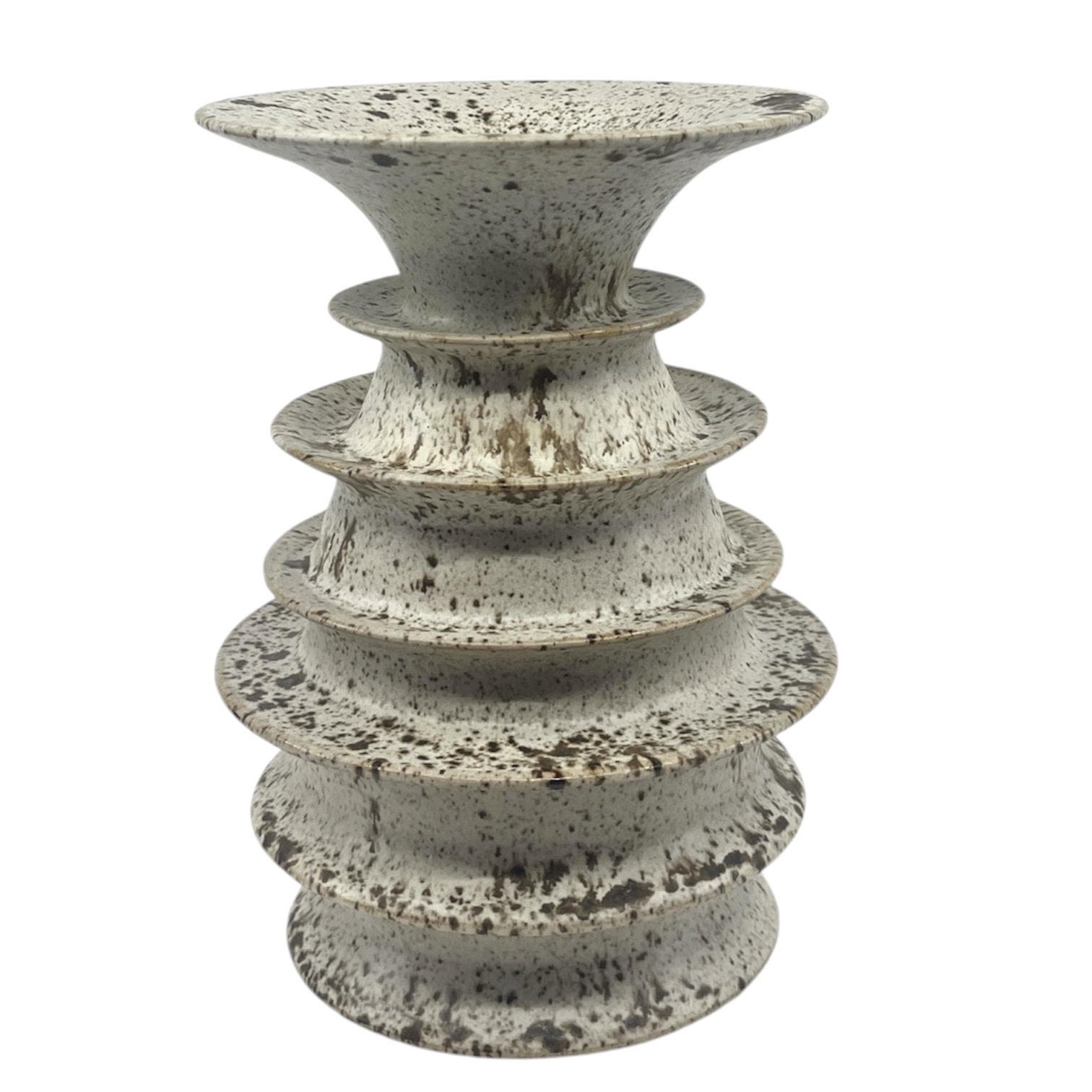 Medium Speckled Vase