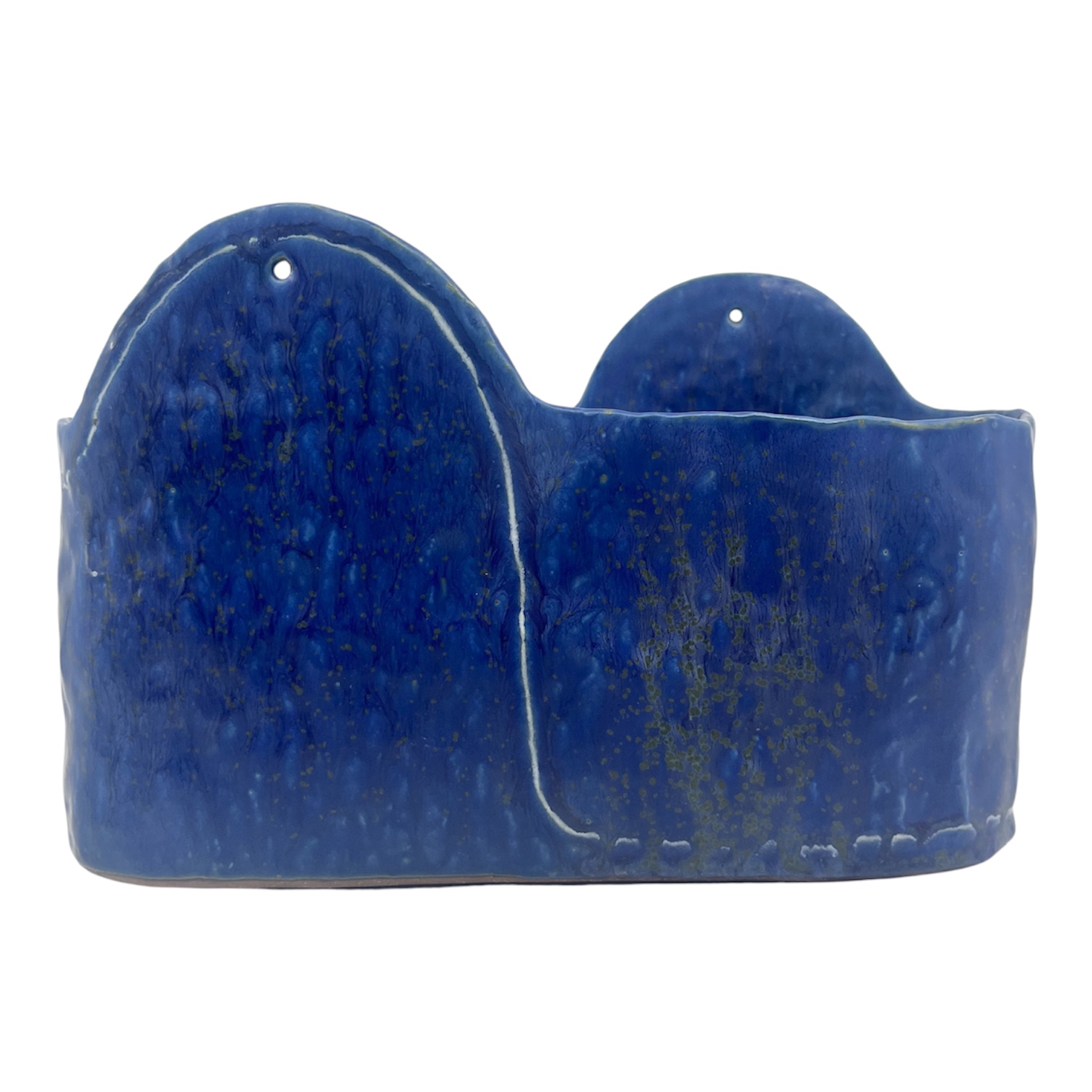 Blue Basket