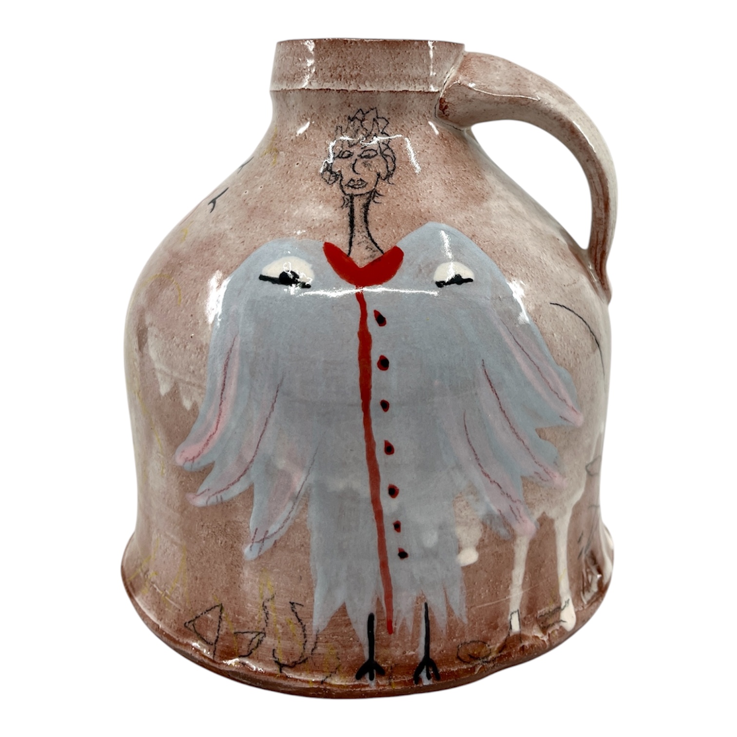 Graffic Jug