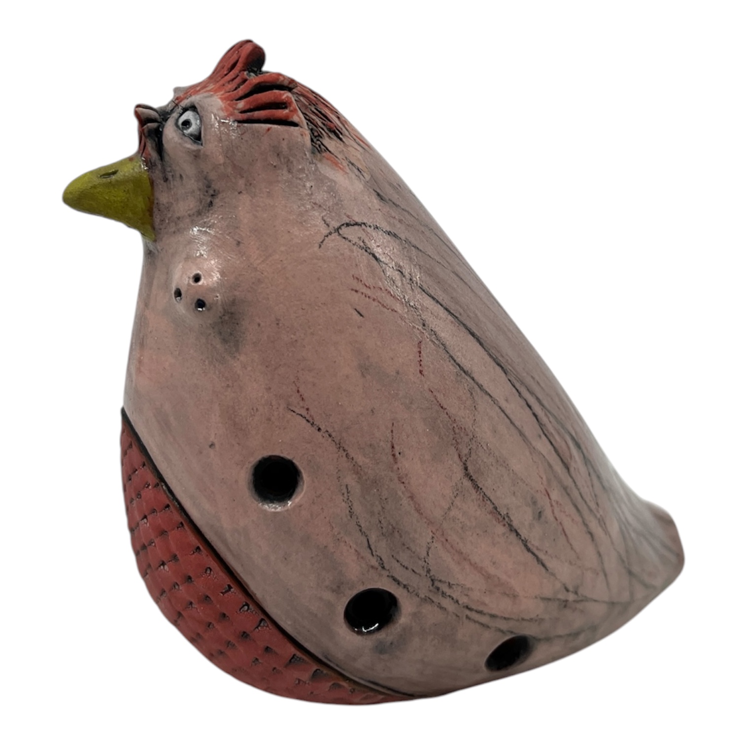 Bird Flute