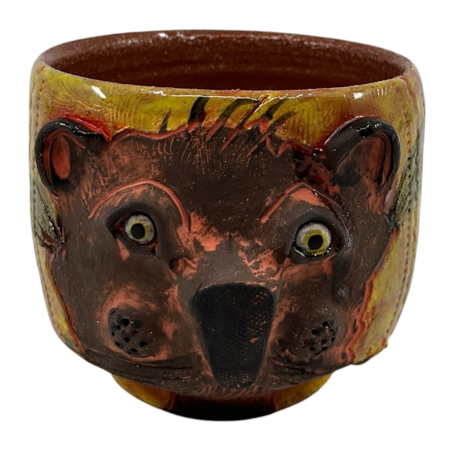 Spirit Yunomi Bear