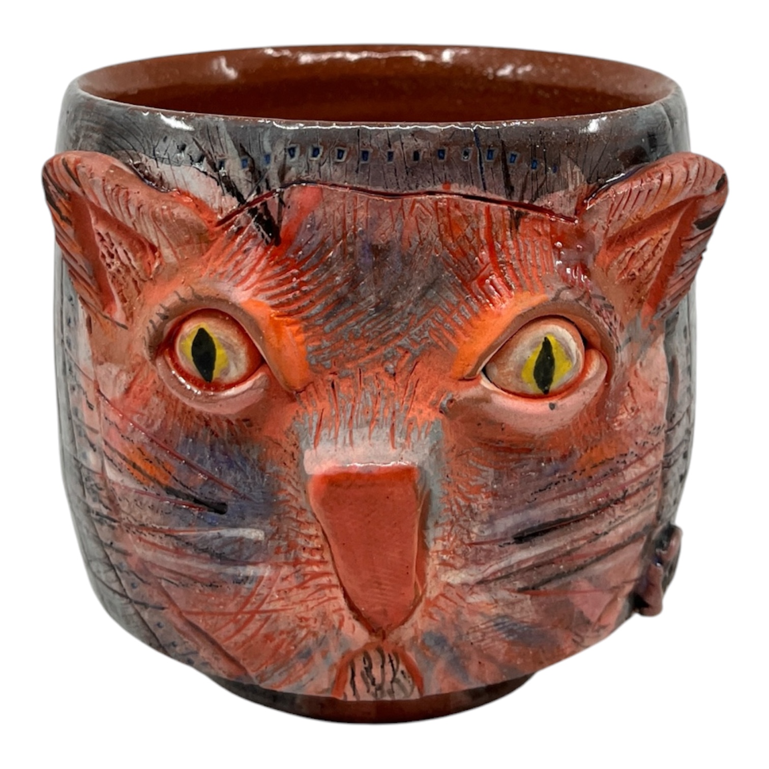 Spirit Yunomi Cat