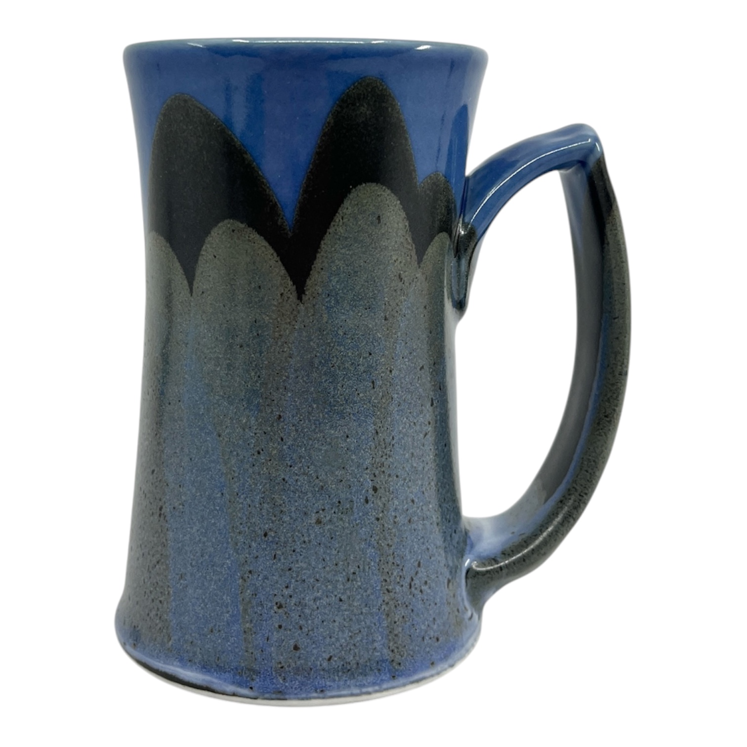 Blue stein