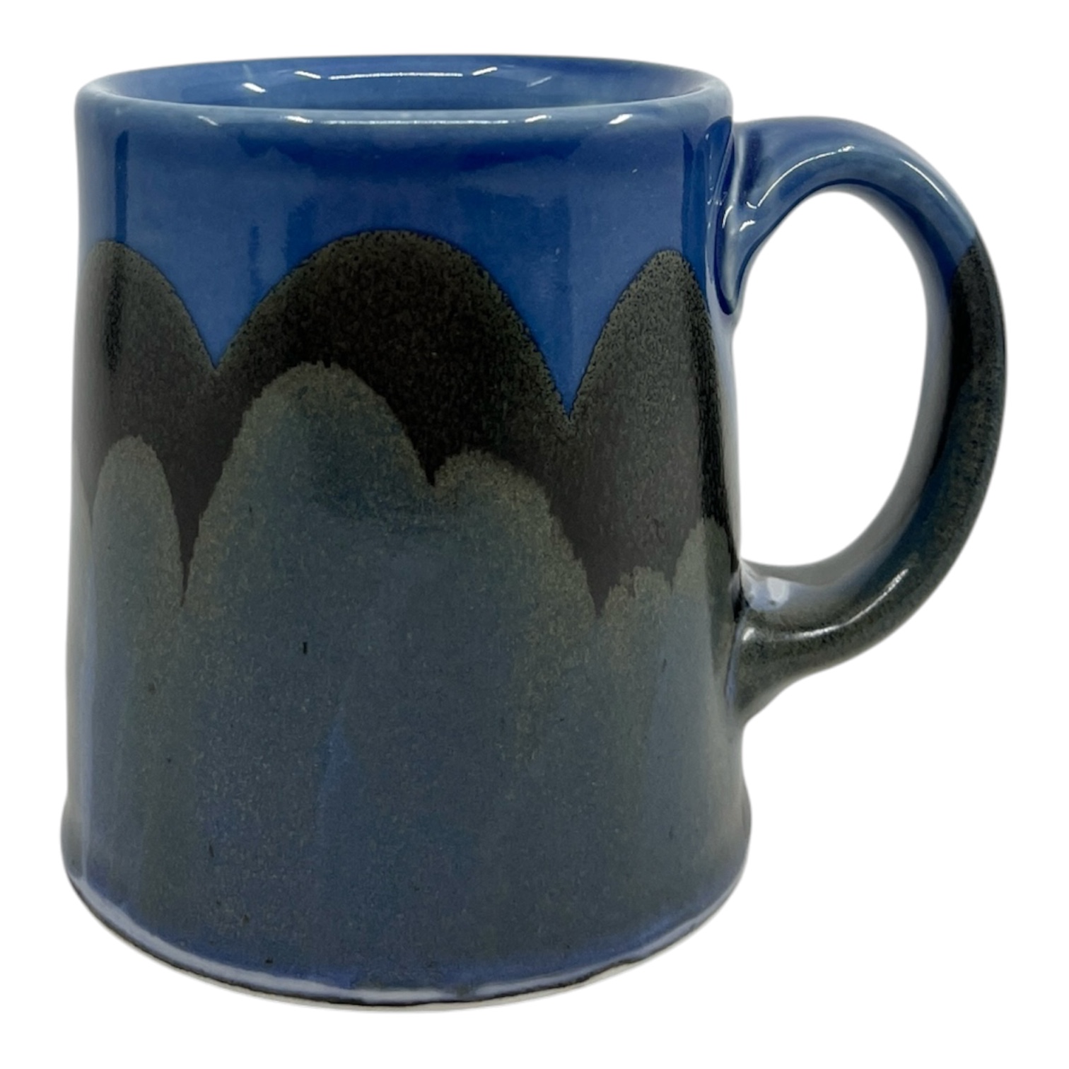 Blue small mug 2