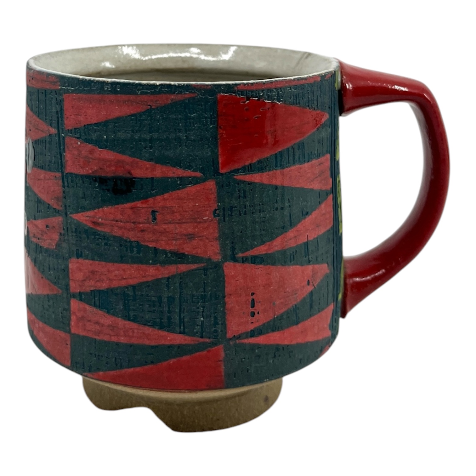 Mug red