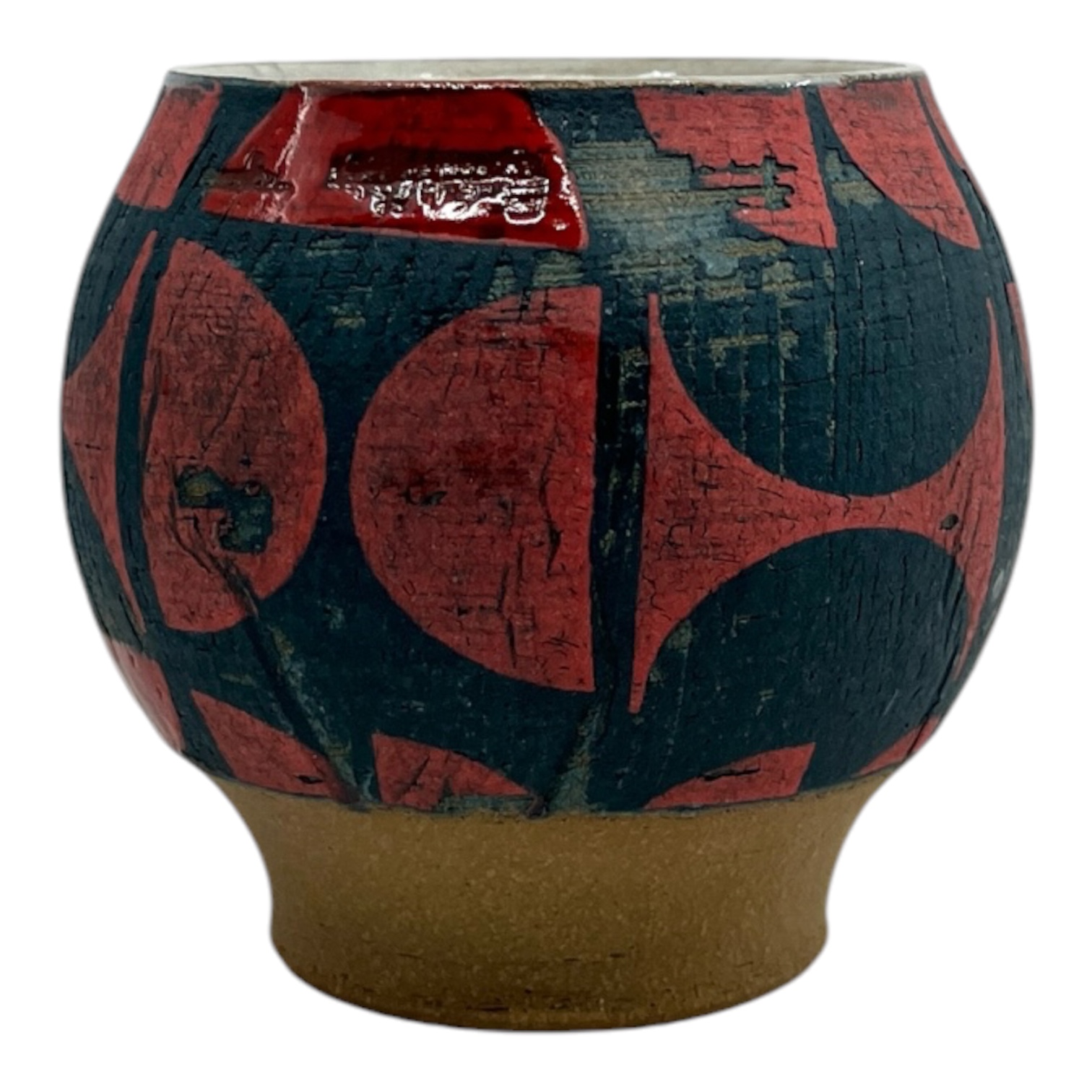 Grenade cup purple