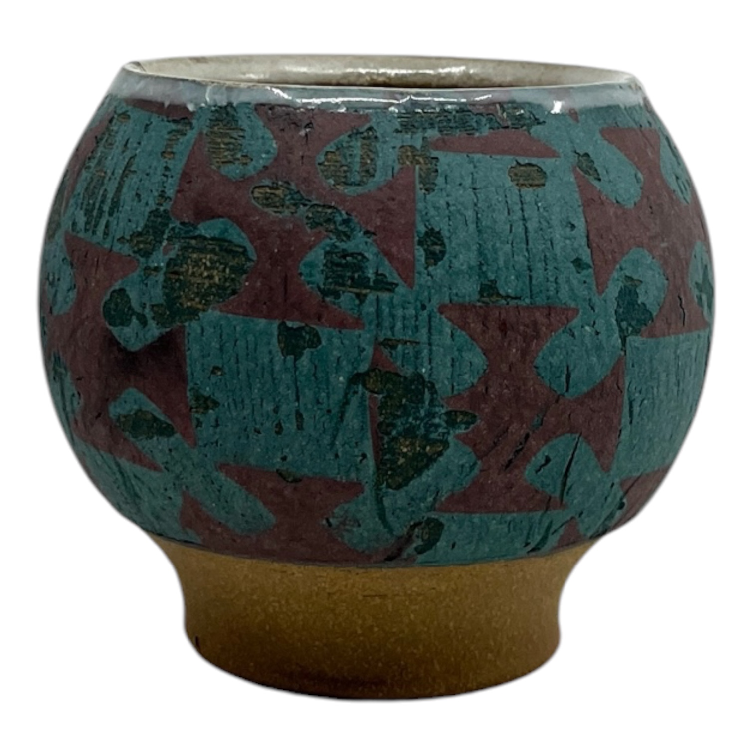 Grenade cup blue